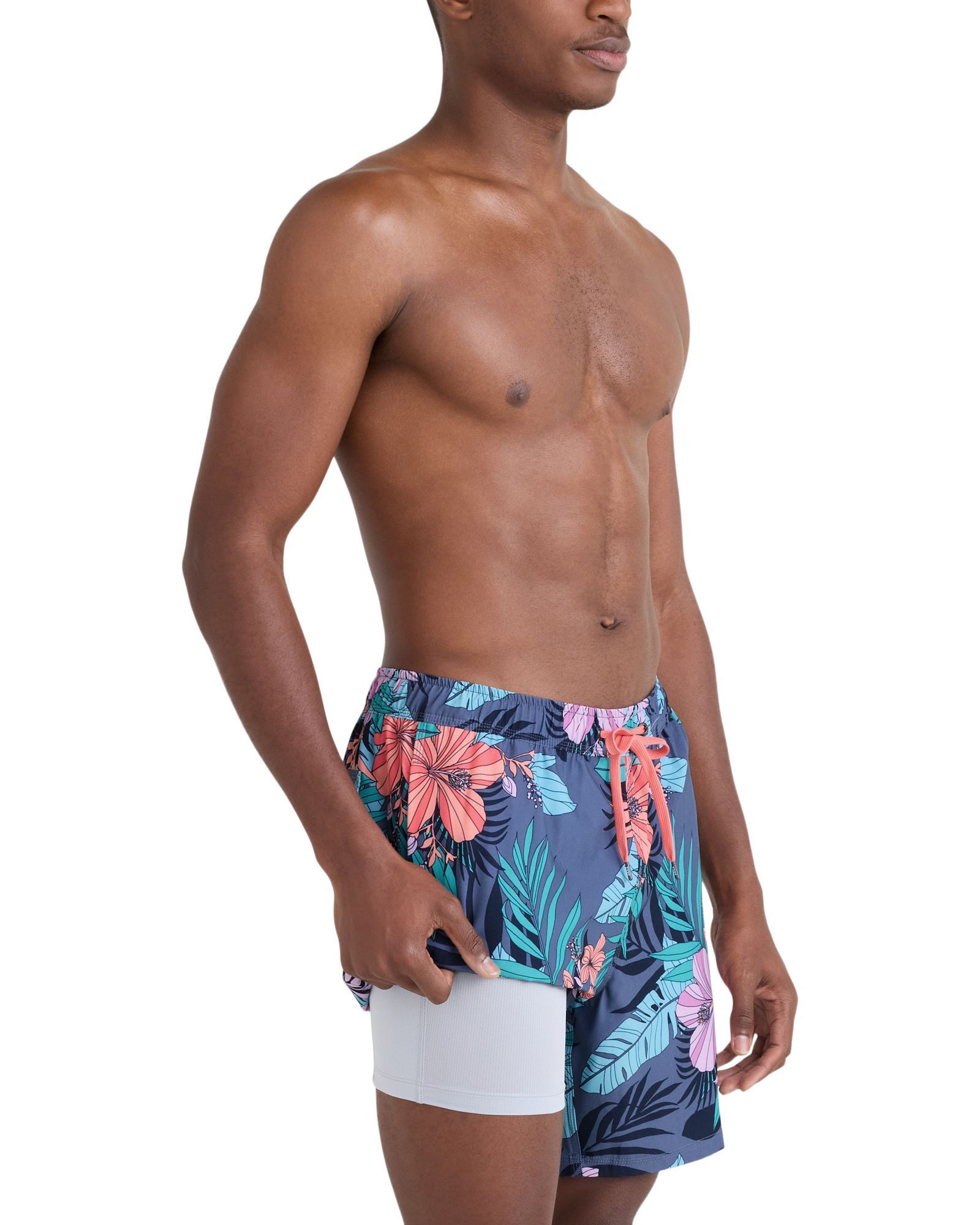 Saxx Men's Oh Buoy 7 Inch Volley Shorts