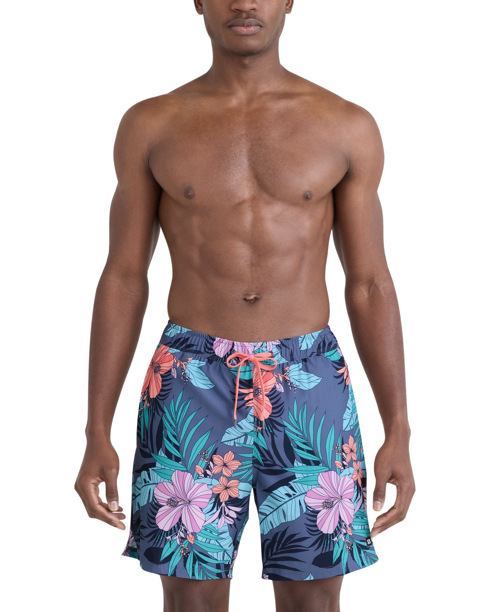 Saxx Men's Oh Buoy 7 Inch Volley Shorts