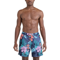 Saxx Men's Oh Buoy 7 Inch Volley Shorts Front_Flat
