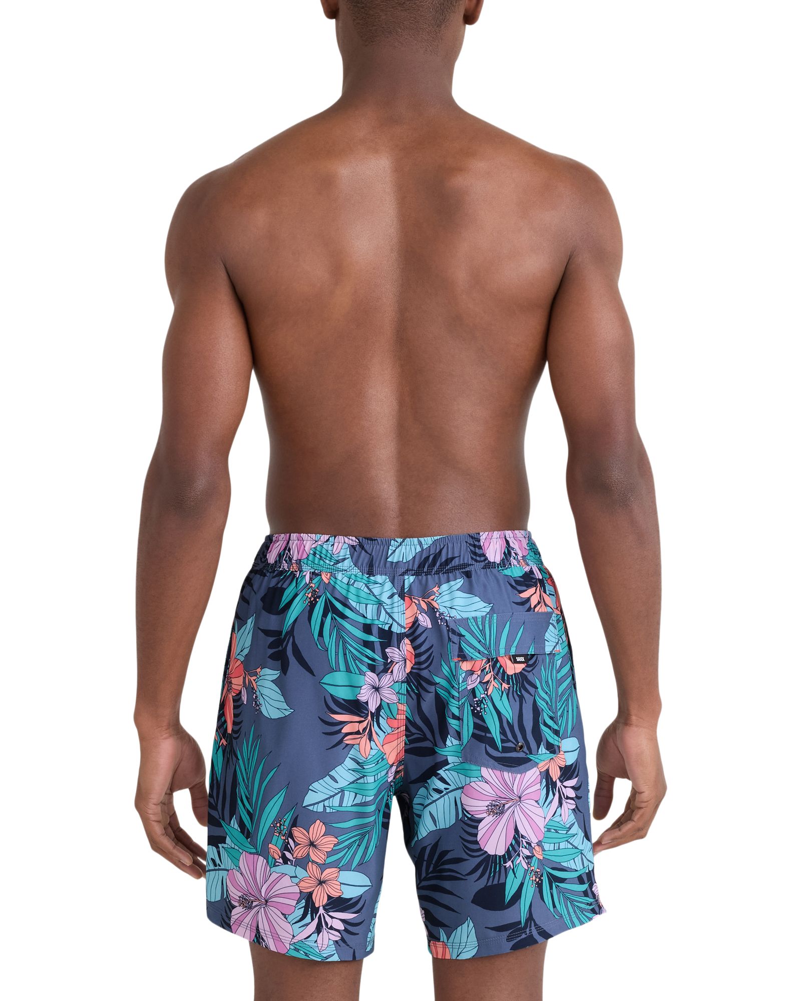 Saxx Men's Oh Buoy 7 Inch Volley Shorts