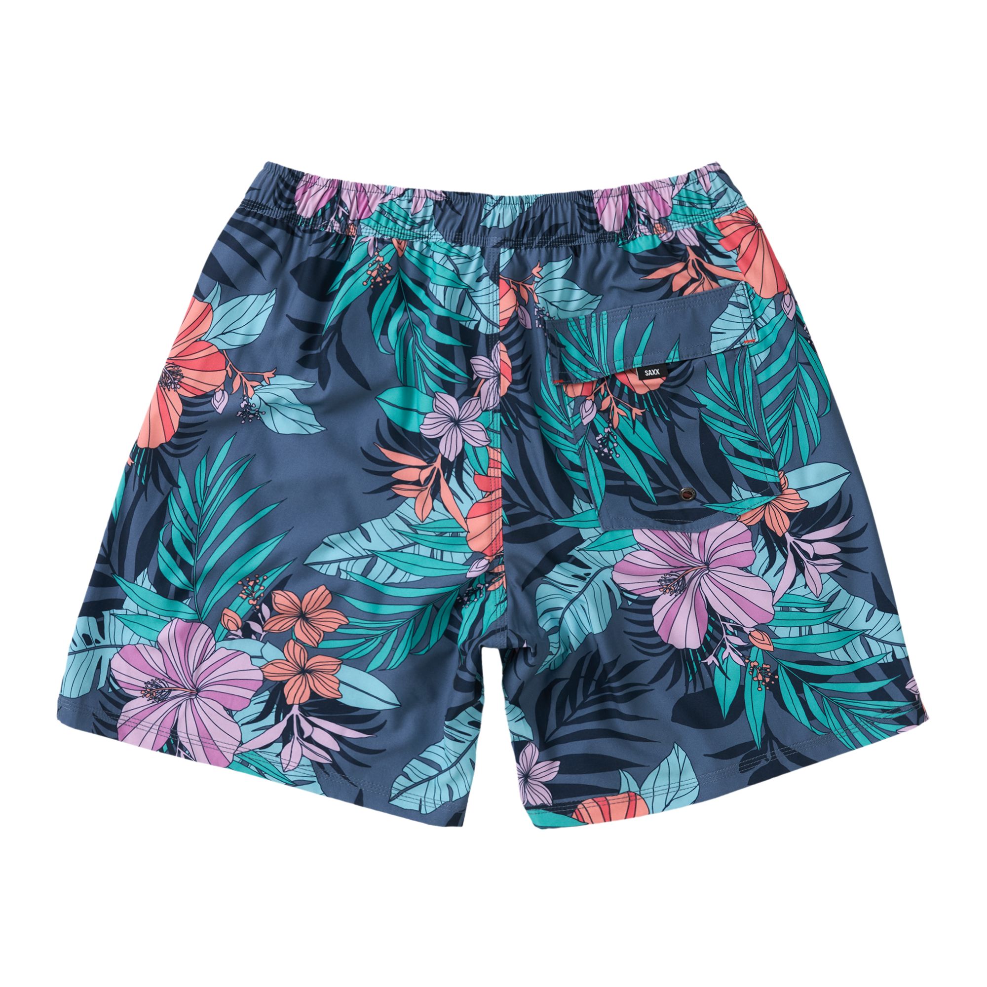 Saxx Men's Oh Buoy 7 Inch Volley Shorts