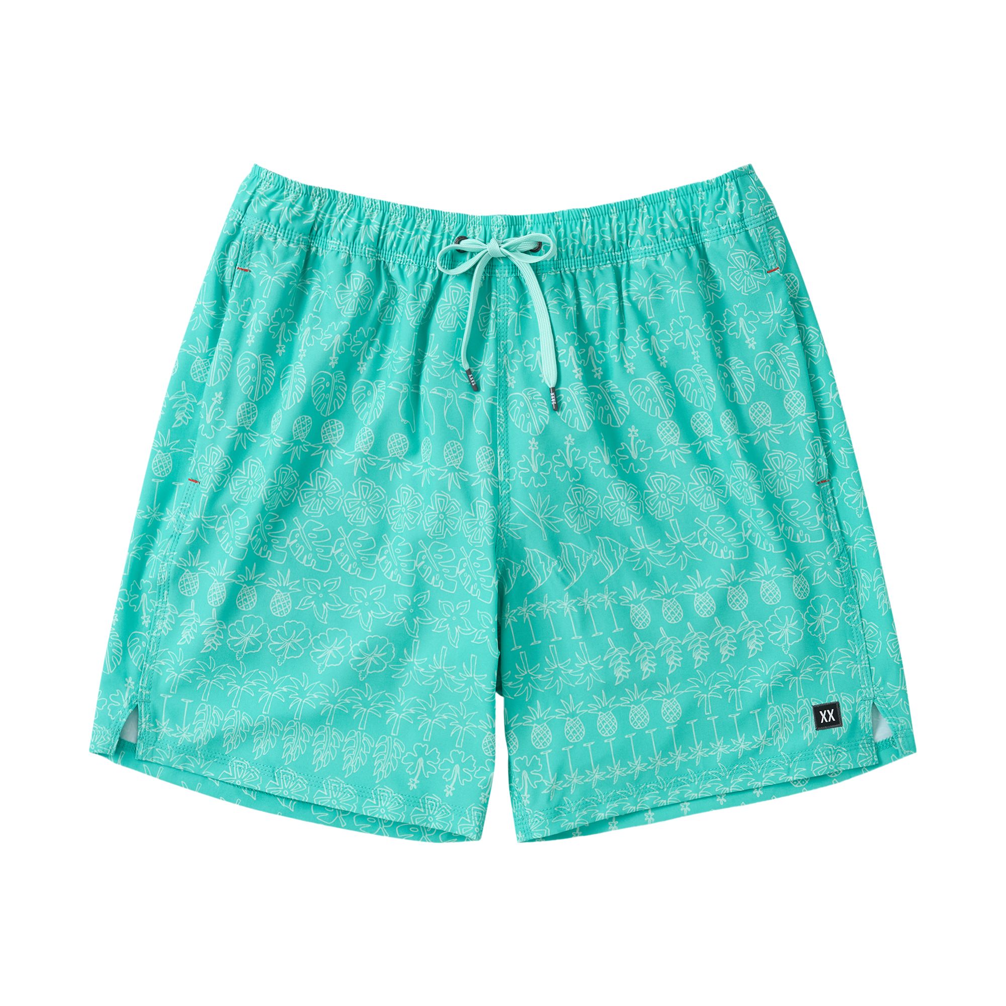 Saxx Men's Oh Buoy 7 Inch Volley Shorts