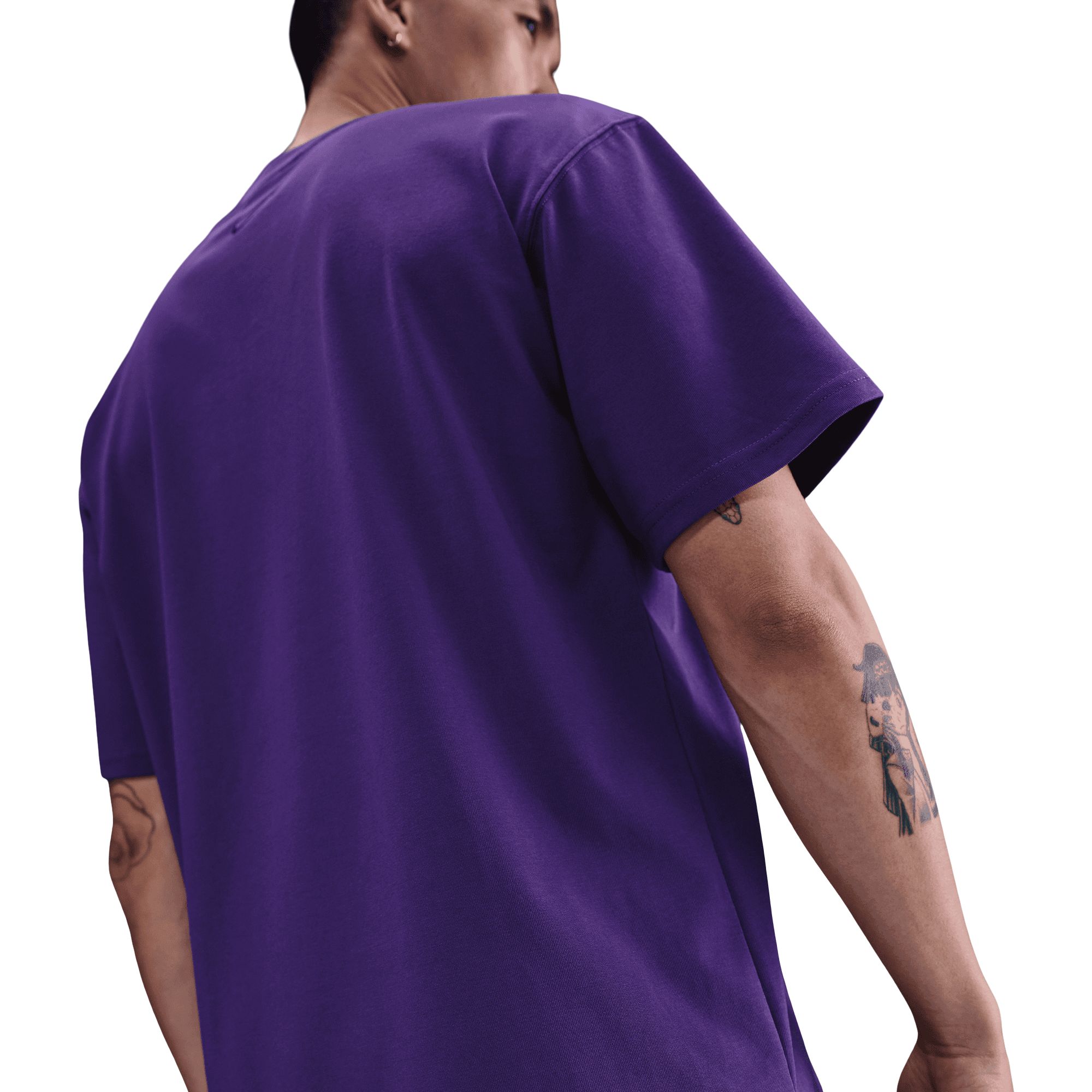 Nike Men's Kobe Bryant Dri-FIT Short Sleeve Basketball T-Shirt