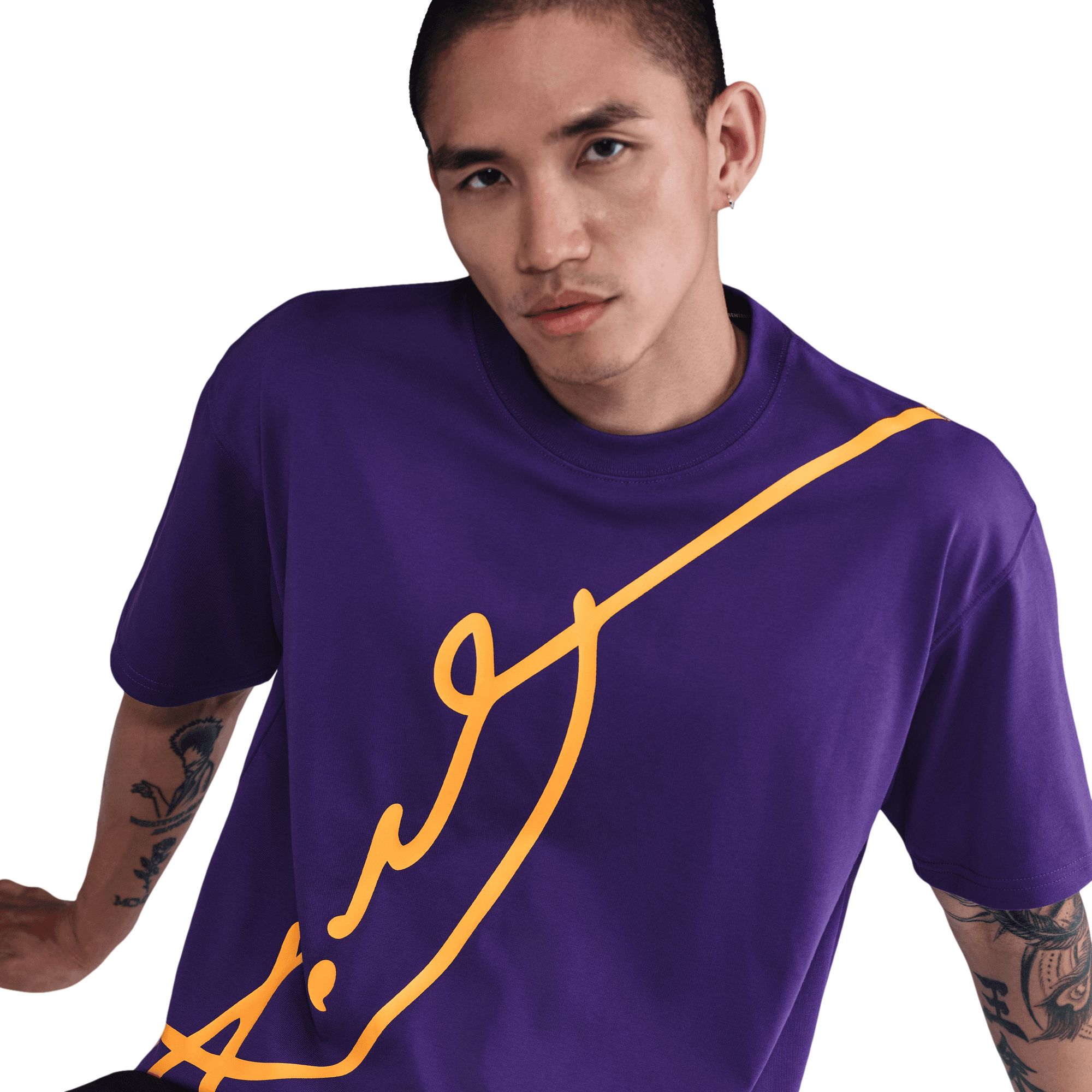 Nike Men's Kobe Bryant Dri-FIT Short Sleeve Basketball T-Shirt