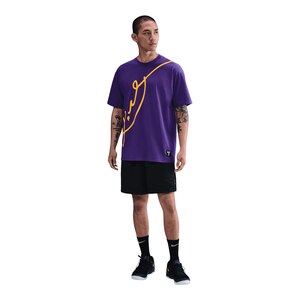 Nike Men's Kobe Bryant Dri-FIT Short Sleeve Basketball T-Shirt