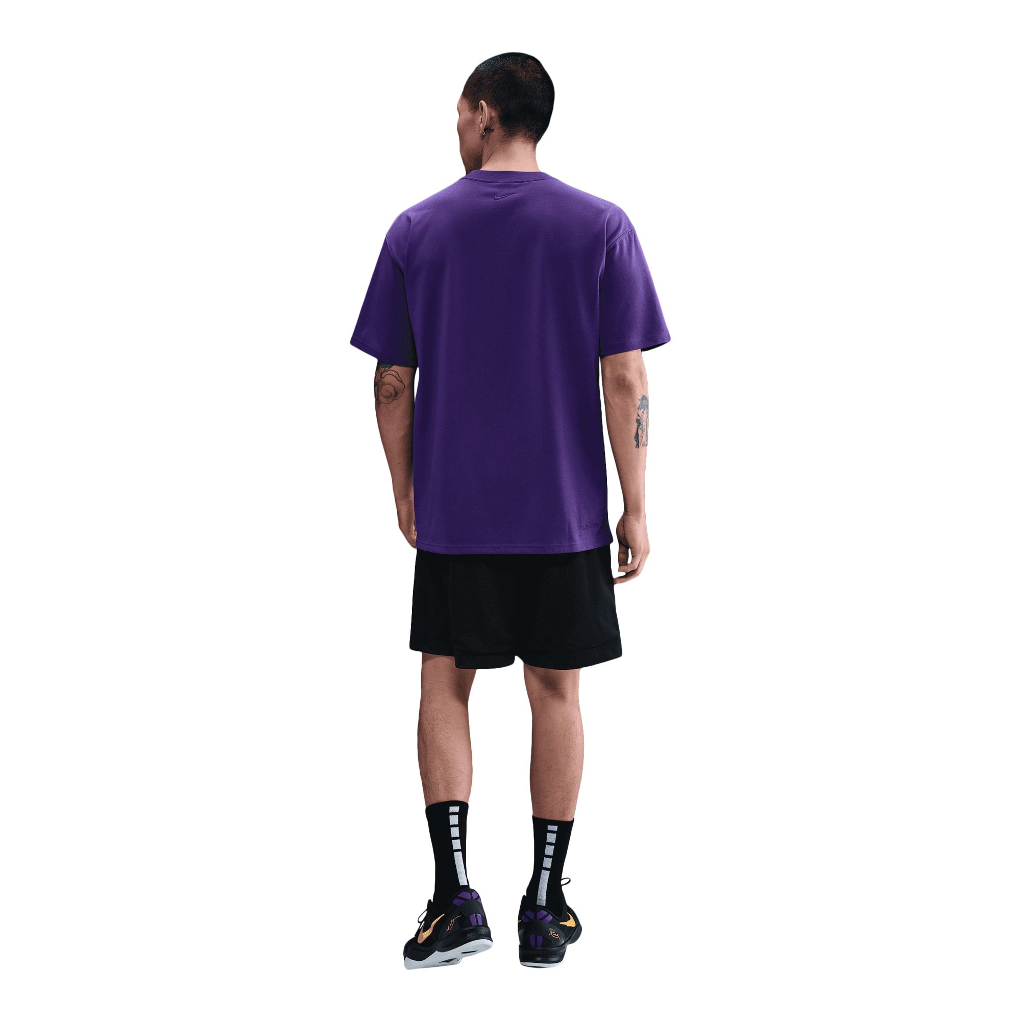 Nike Men's Kobe Bryant Dri-FIT Short Sleeve Basketball T-Shirt