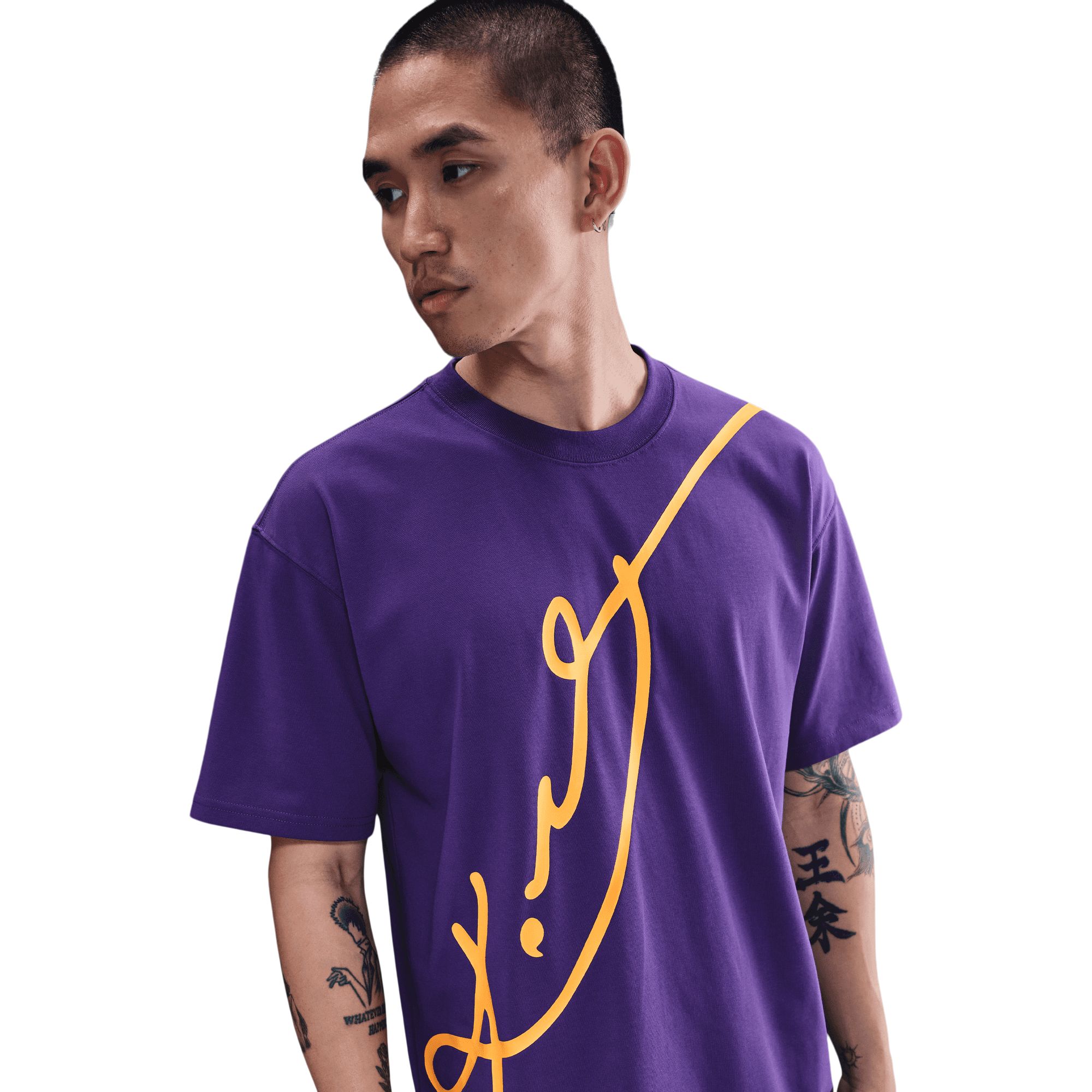 Nike Men's Kobe Bryant Dri-FIT Short Sleeve Basketball T-Shirt