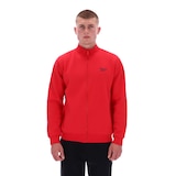 Reebok Men's Identity Small Logo Full Zip Fleece Jacket