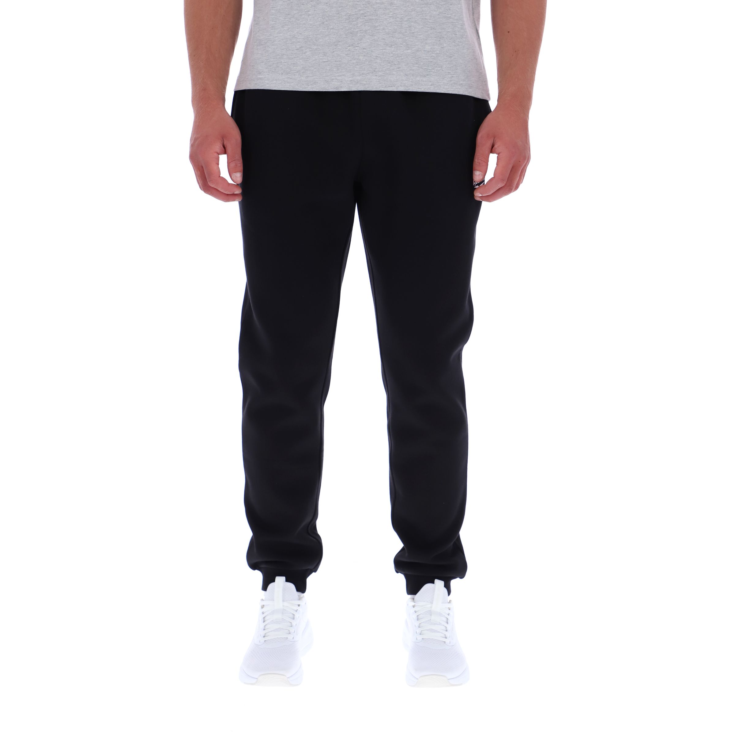 Reebok Men's Identity Small Logo Fleece Jogger Pants