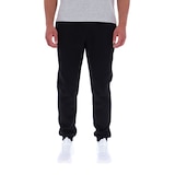 Reebok Men's Identity Small Logo Fleece Jogger Pants Front_Flat