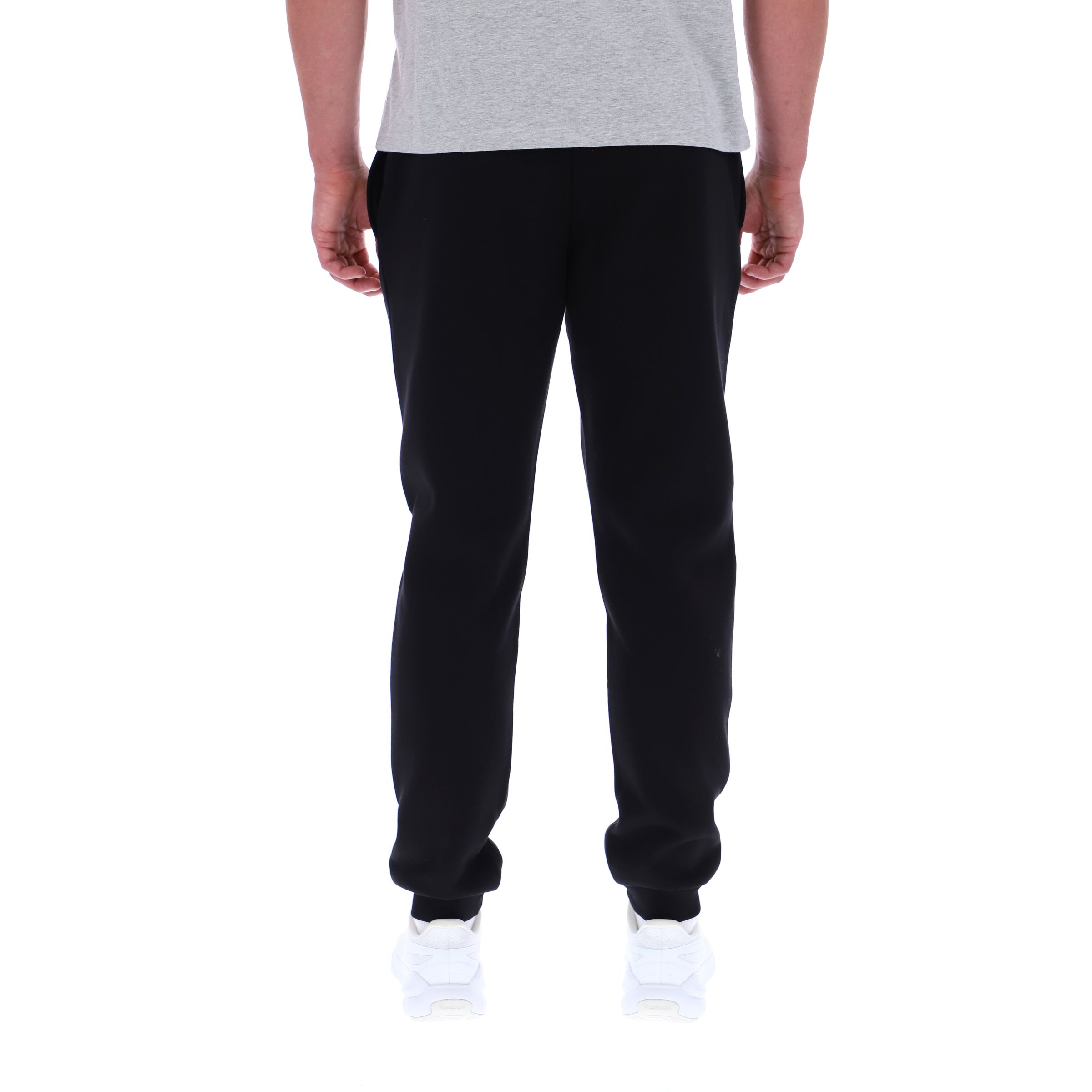 Reebok Men's Identity Small Logo Fleece Jogger Pants