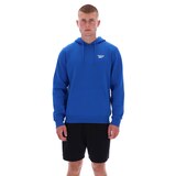 Reebok Men's Identity Small Logo Pullover Fleece Hoodie