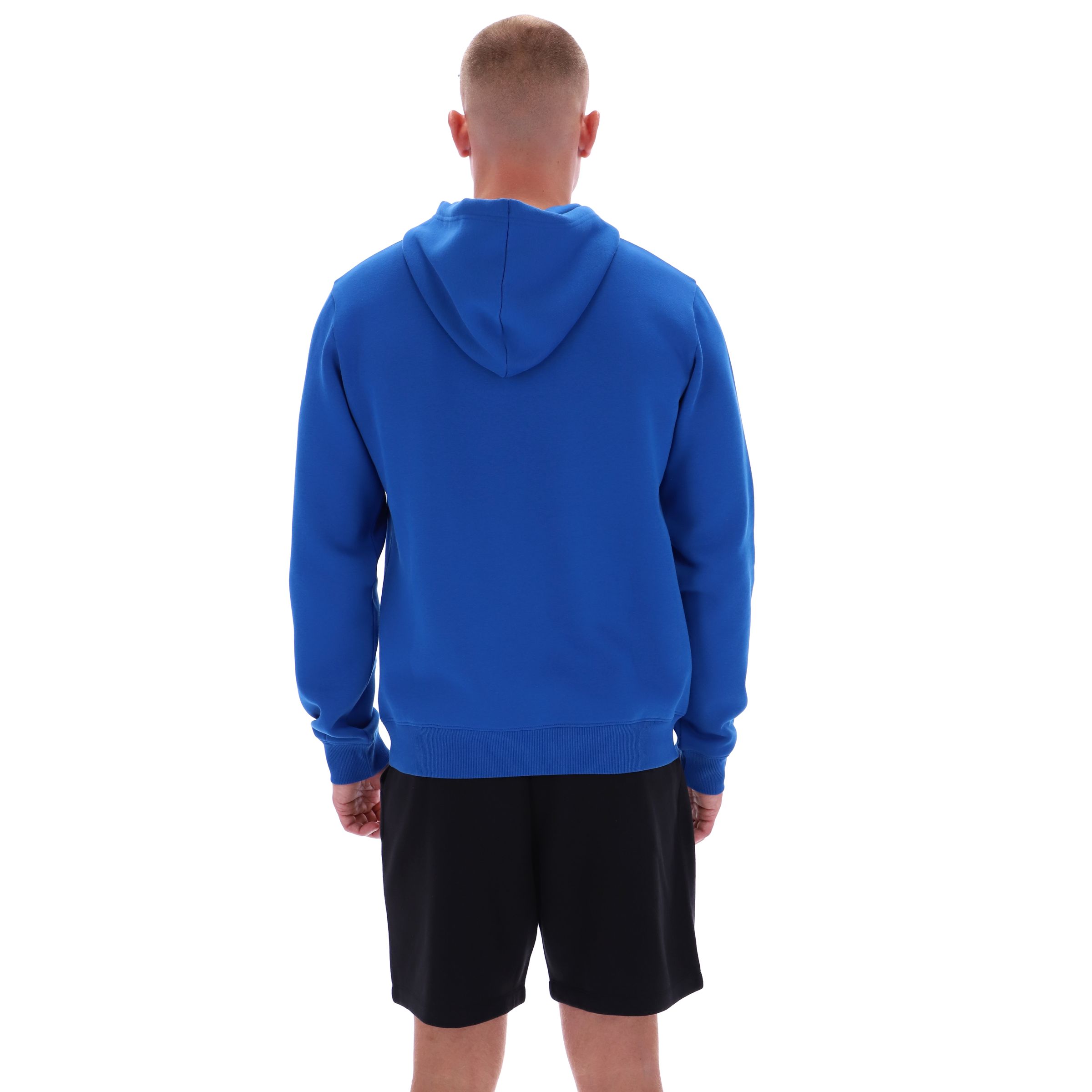 Reebok Men's Identity Small Logo Pullover Fleece Hoodie