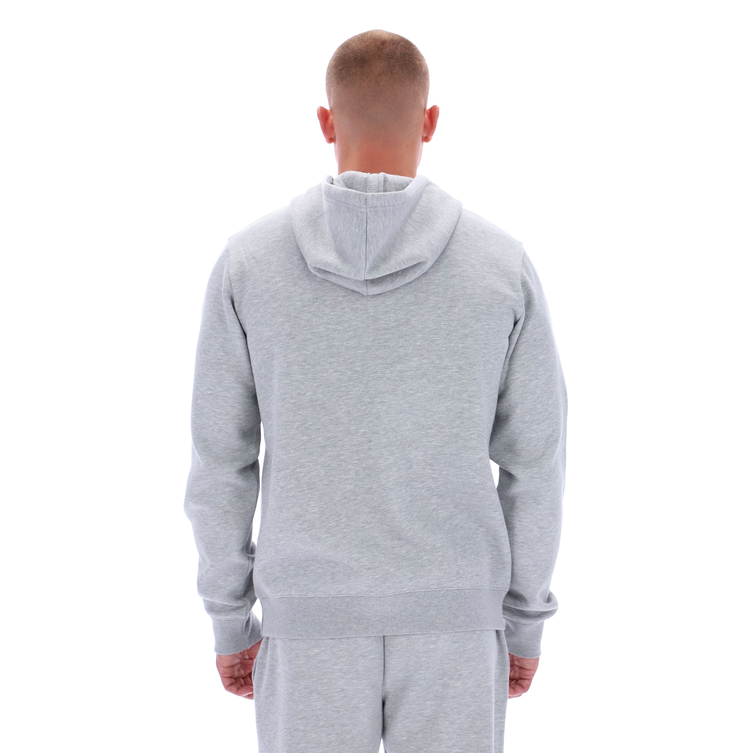 Reebok Men's Identity Small Logo Pullover Fleece Hoodie