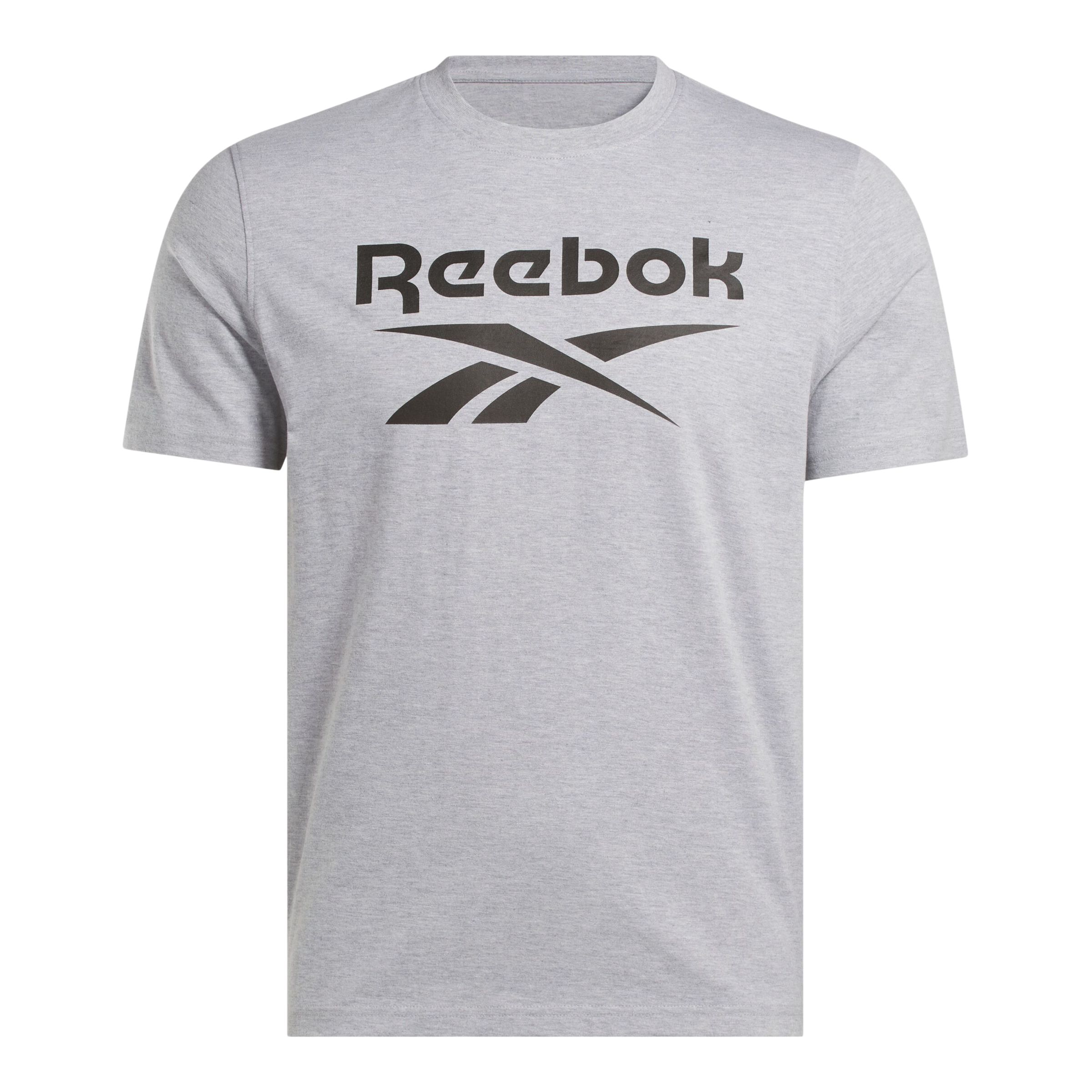 Reebok Men's Identity Big Logo 1 T-Shirt