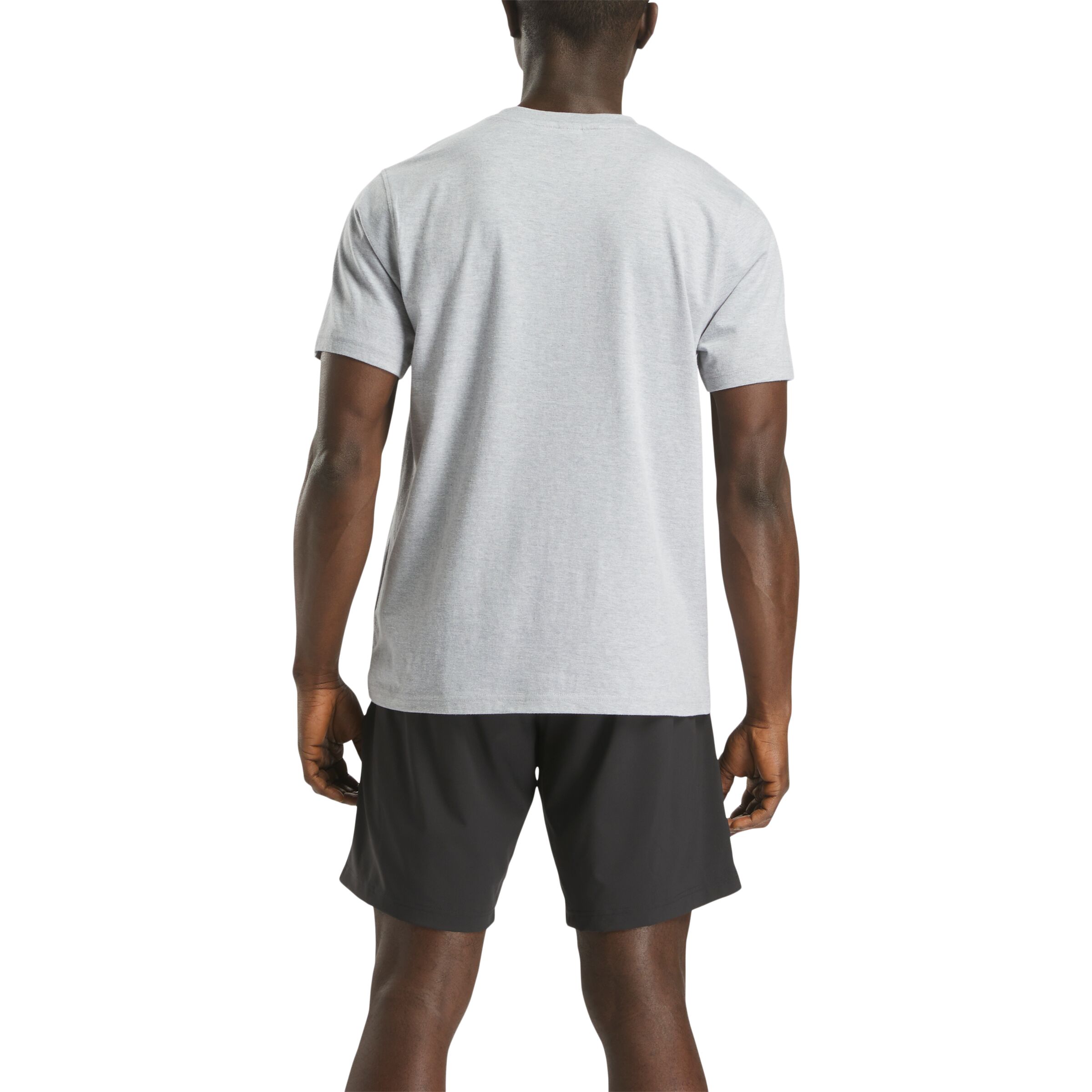 Reebok Men's Identity Big Logo 1 T-Shirt