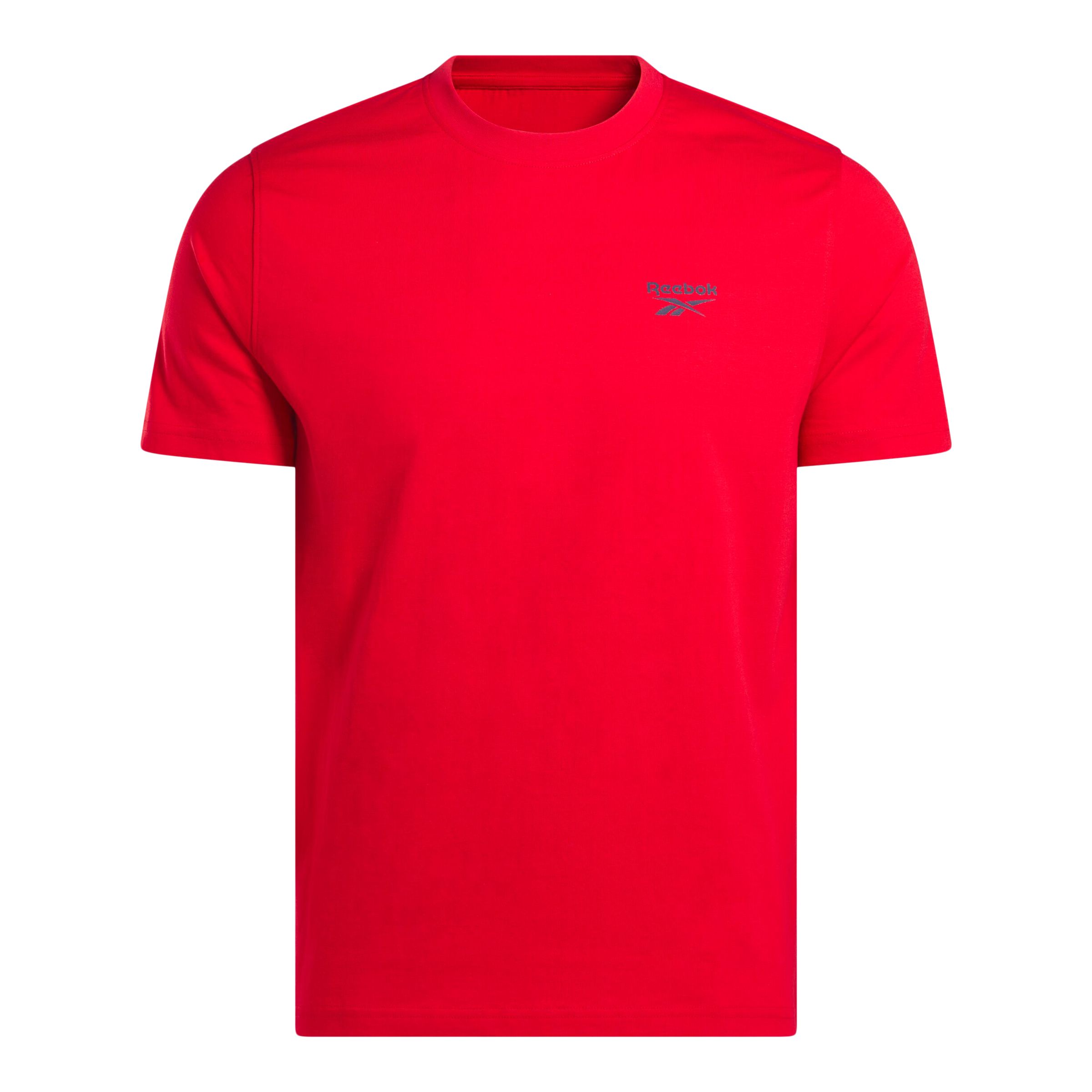 Reebok Men's Identity Small Logo T Shirt