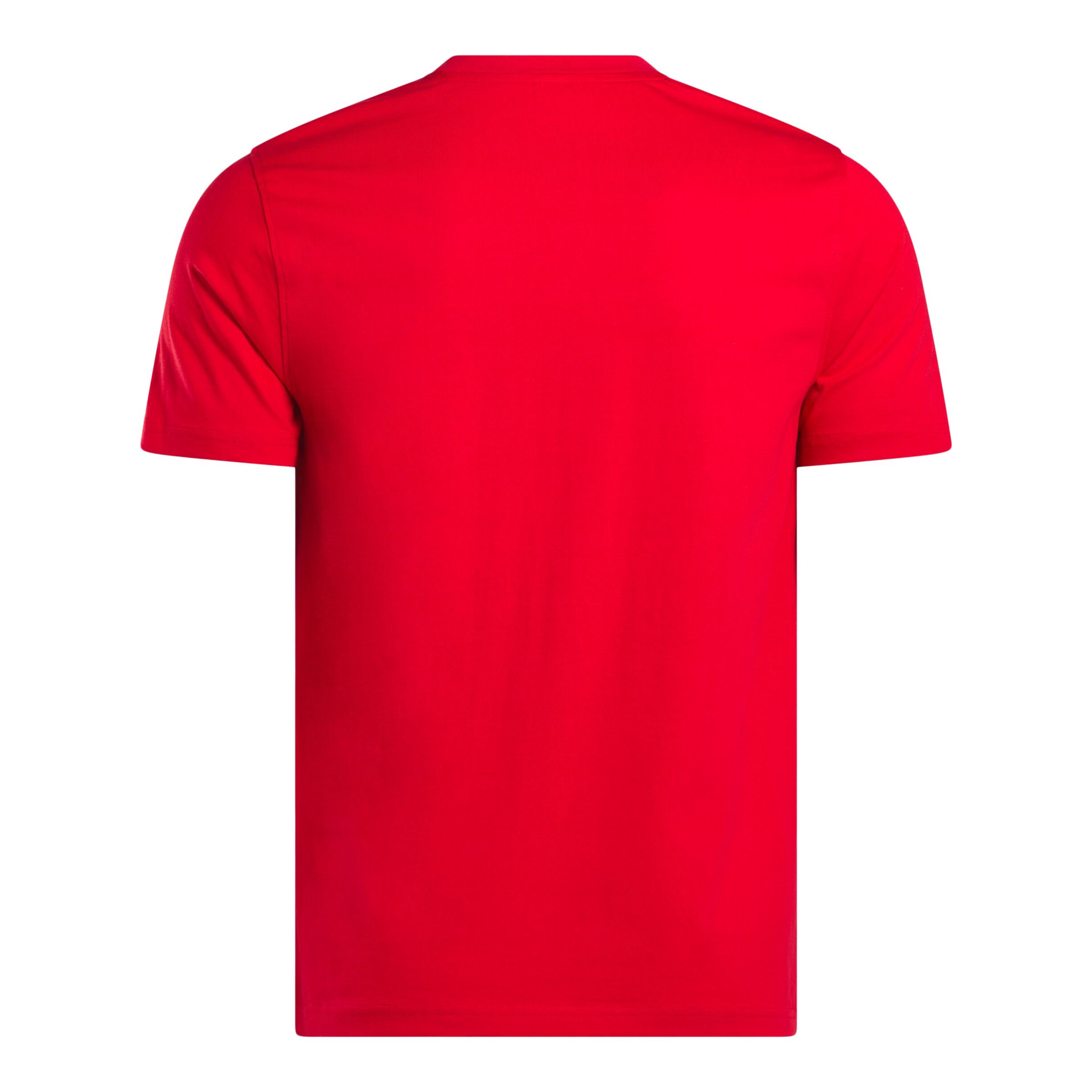 Reebok Men's Identity Small Logo T Shirt