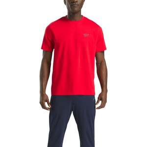 Reebok Men's Identity Small Logo T Shirt
