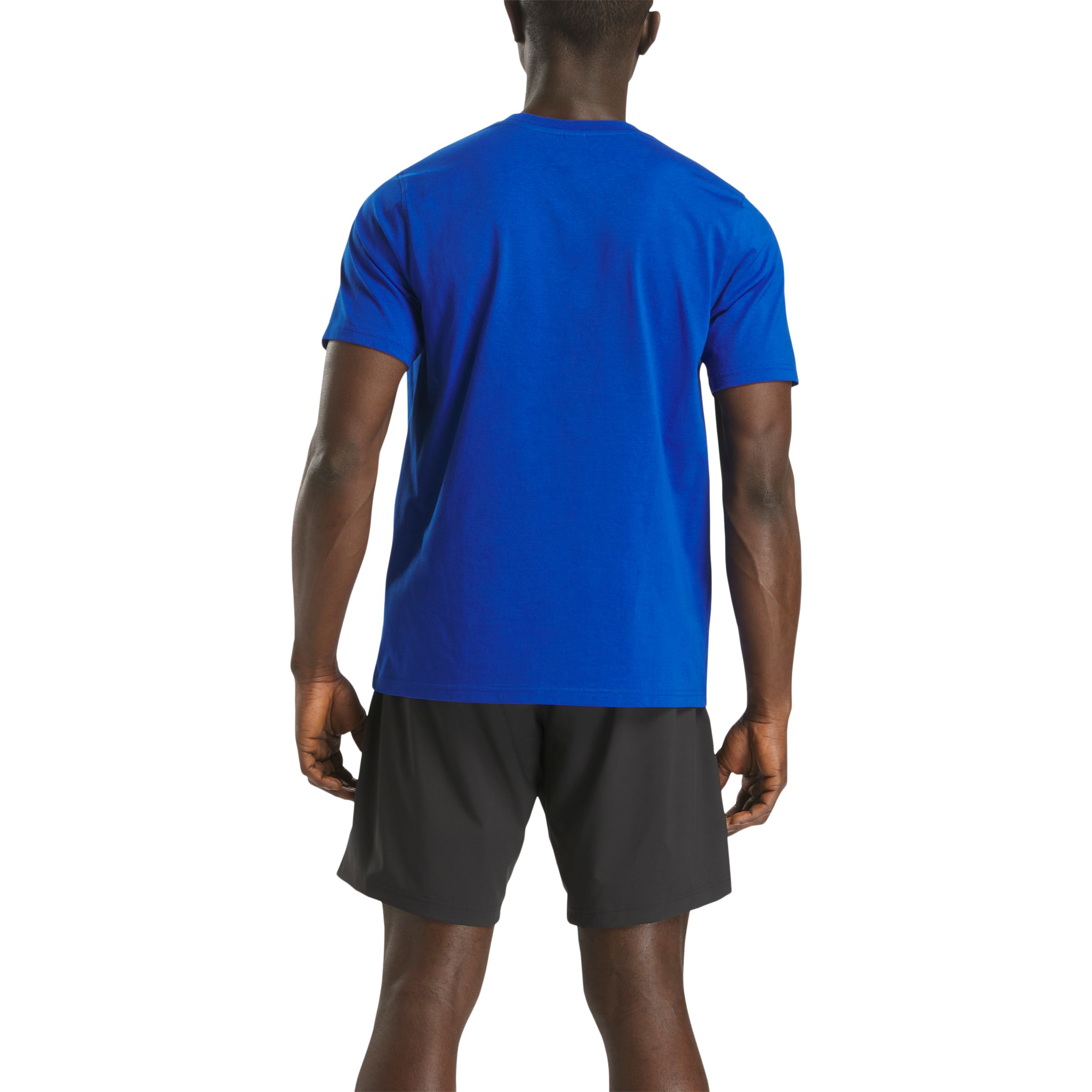 Reebok Men's Identity Small Logo T Shirt