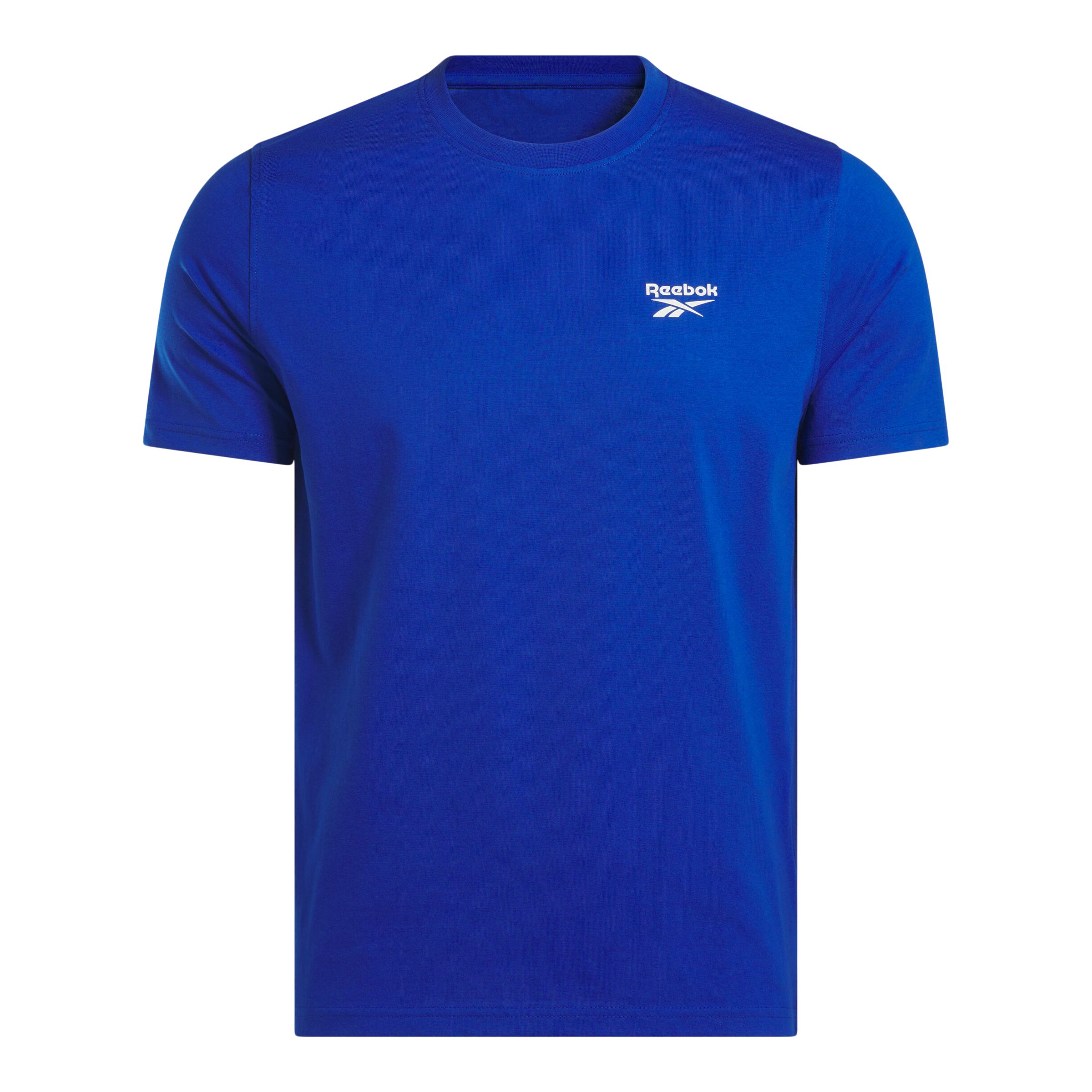 Reebok Men's Identity Small Logo T Shirt
