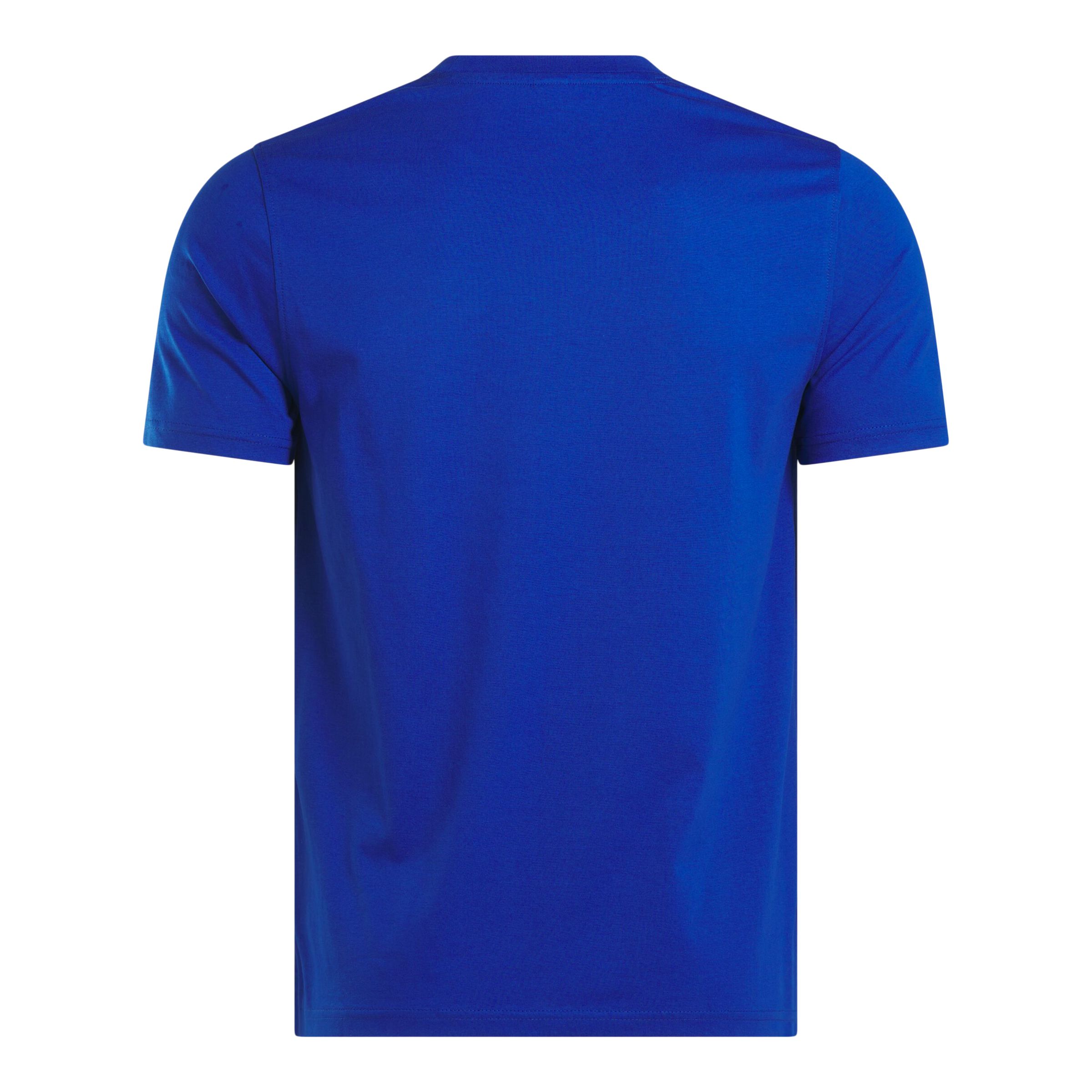 Reebok Men's Identity Small Logo T Shirt