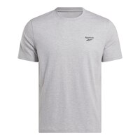 Reebok Men's Identity Small Logo T Shirt