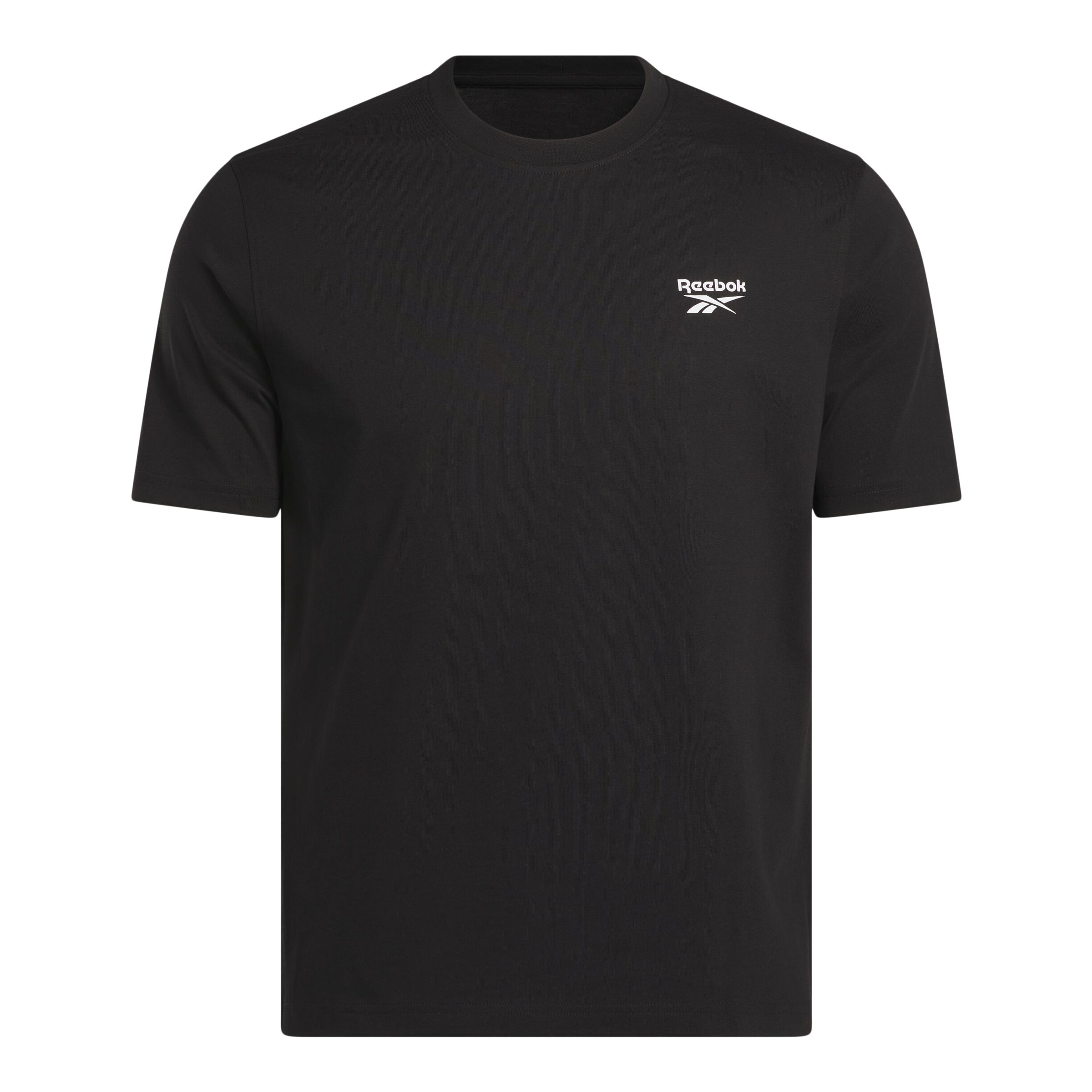 Reebok Men's Identity Small Logo T Shirt