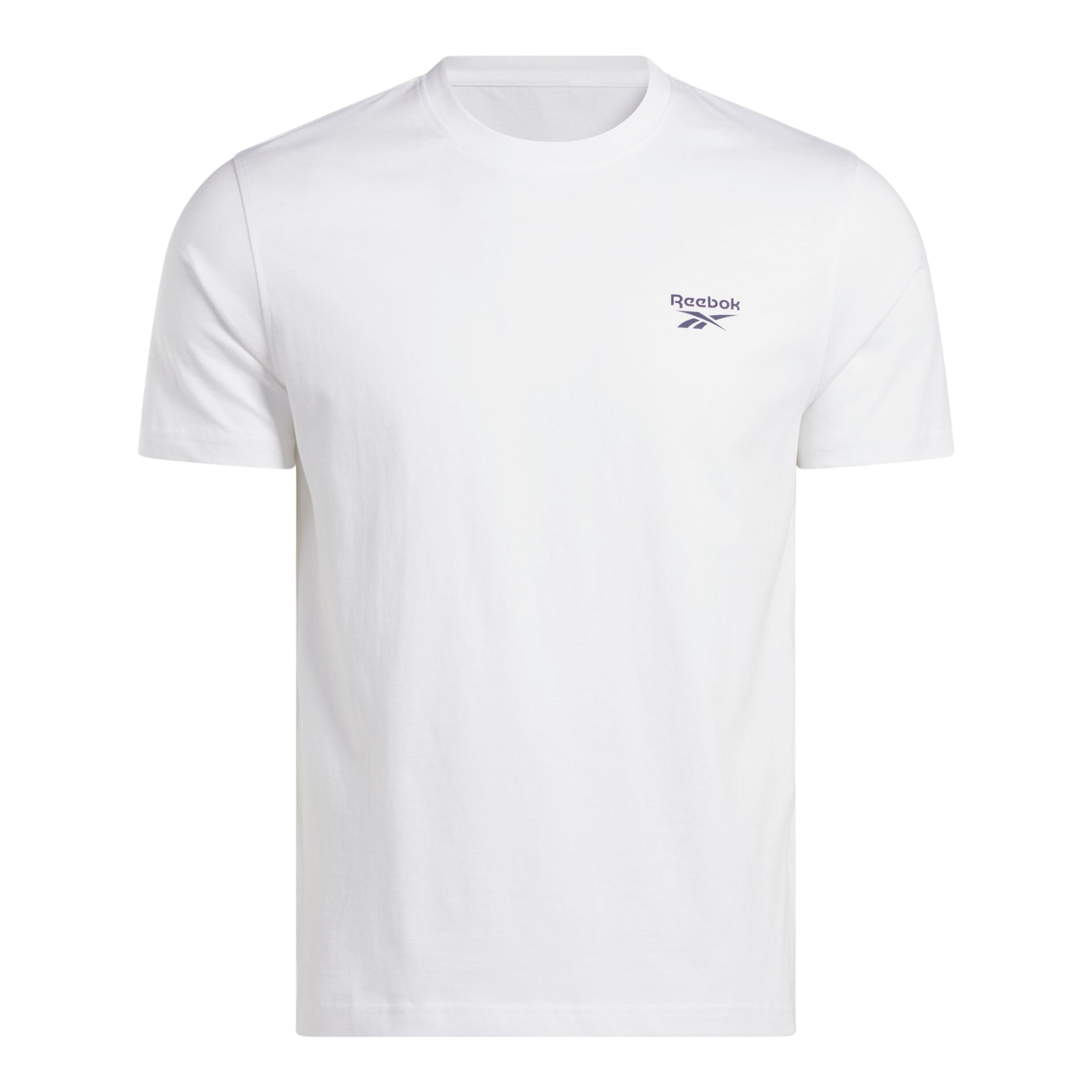 Reebok Men's Identity Small Logo T Shirt