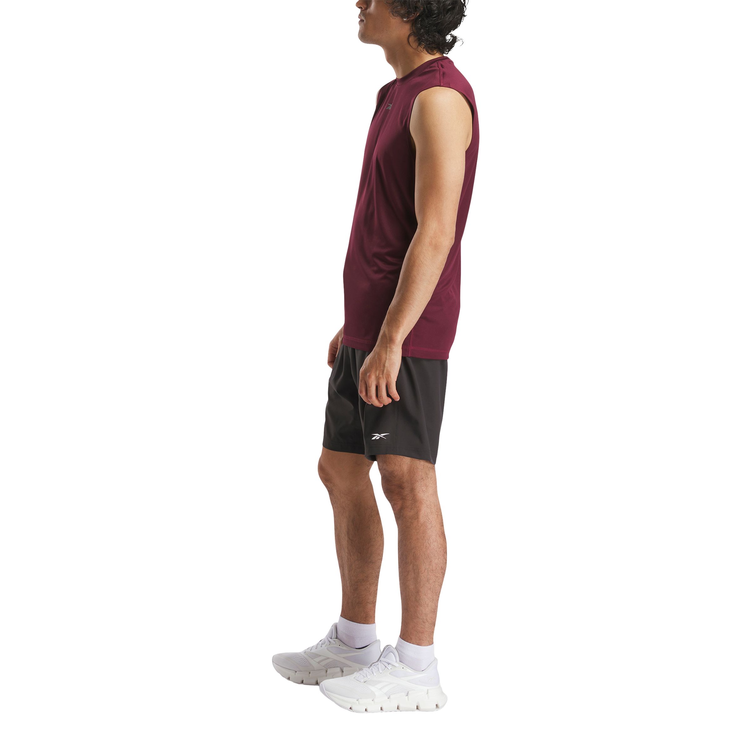 Reebok Men's Identity Train 9 Inch Woven Shorts