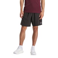 Reebok Men's Identity Train 9 Inch Woven Shorts Front_Flat