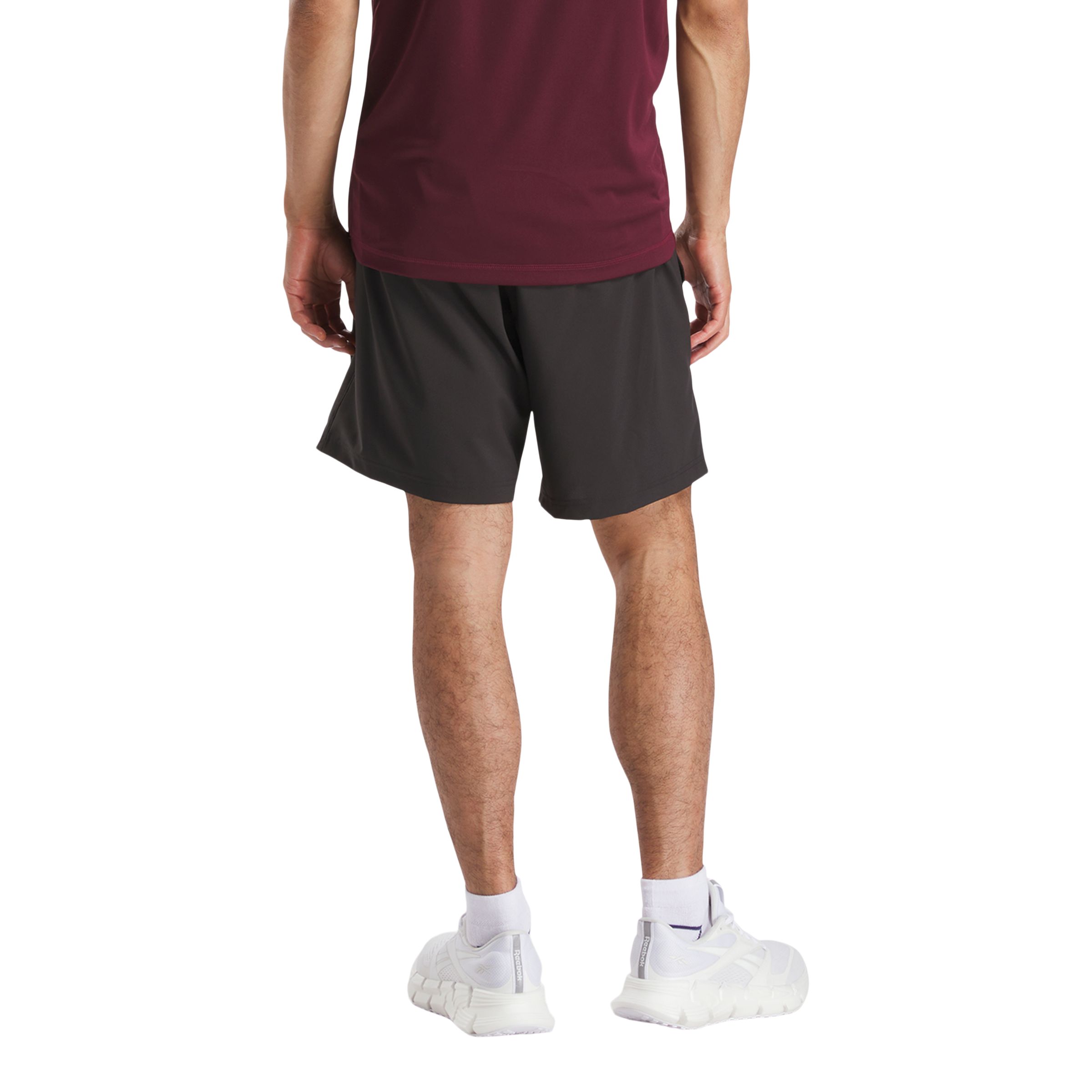 Reebok Men's Identity Train 9 Inch Woven Shorts