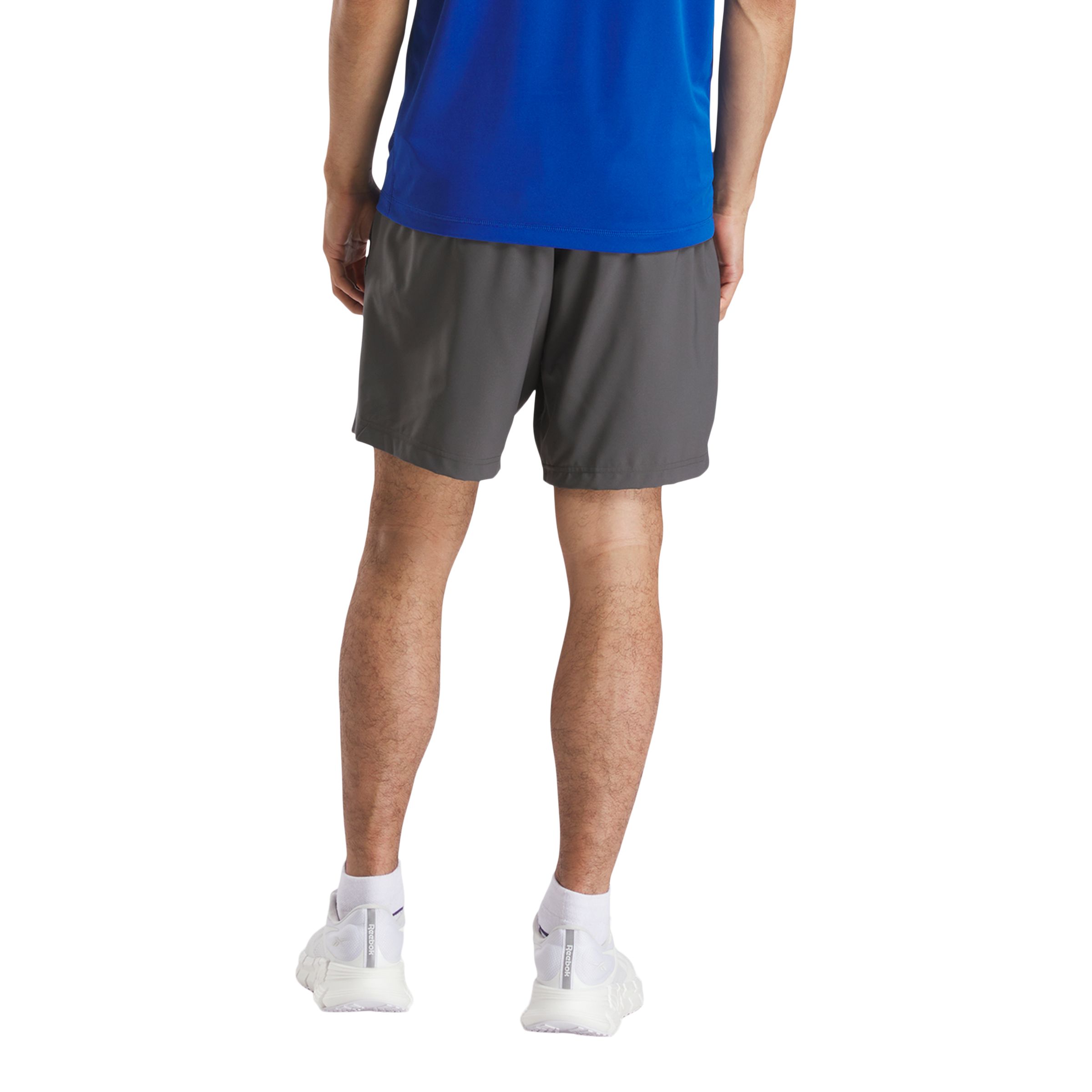 Reebok Men's Identity Train 9 Inch Woven Shorts