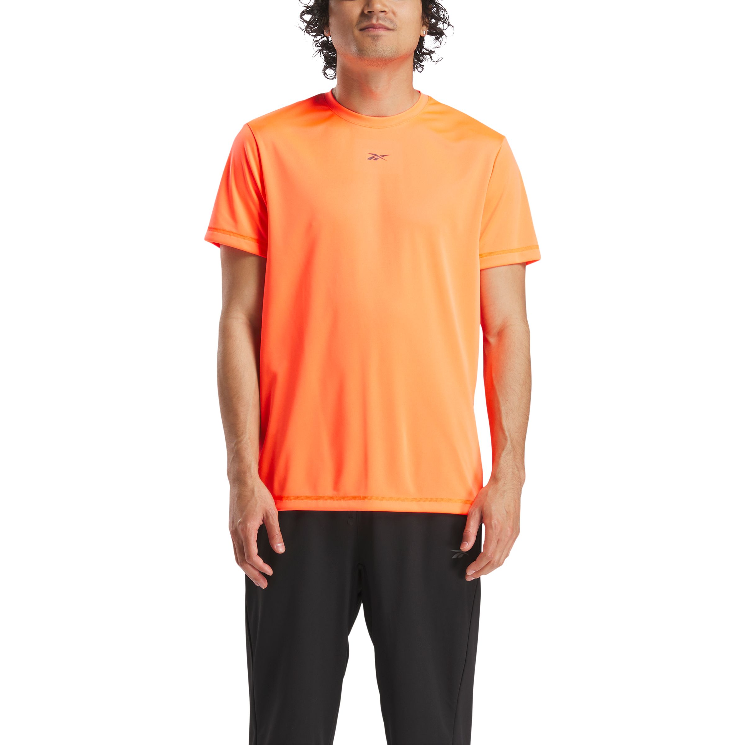 Reebok Men's Identity Train Tech T-Shirt