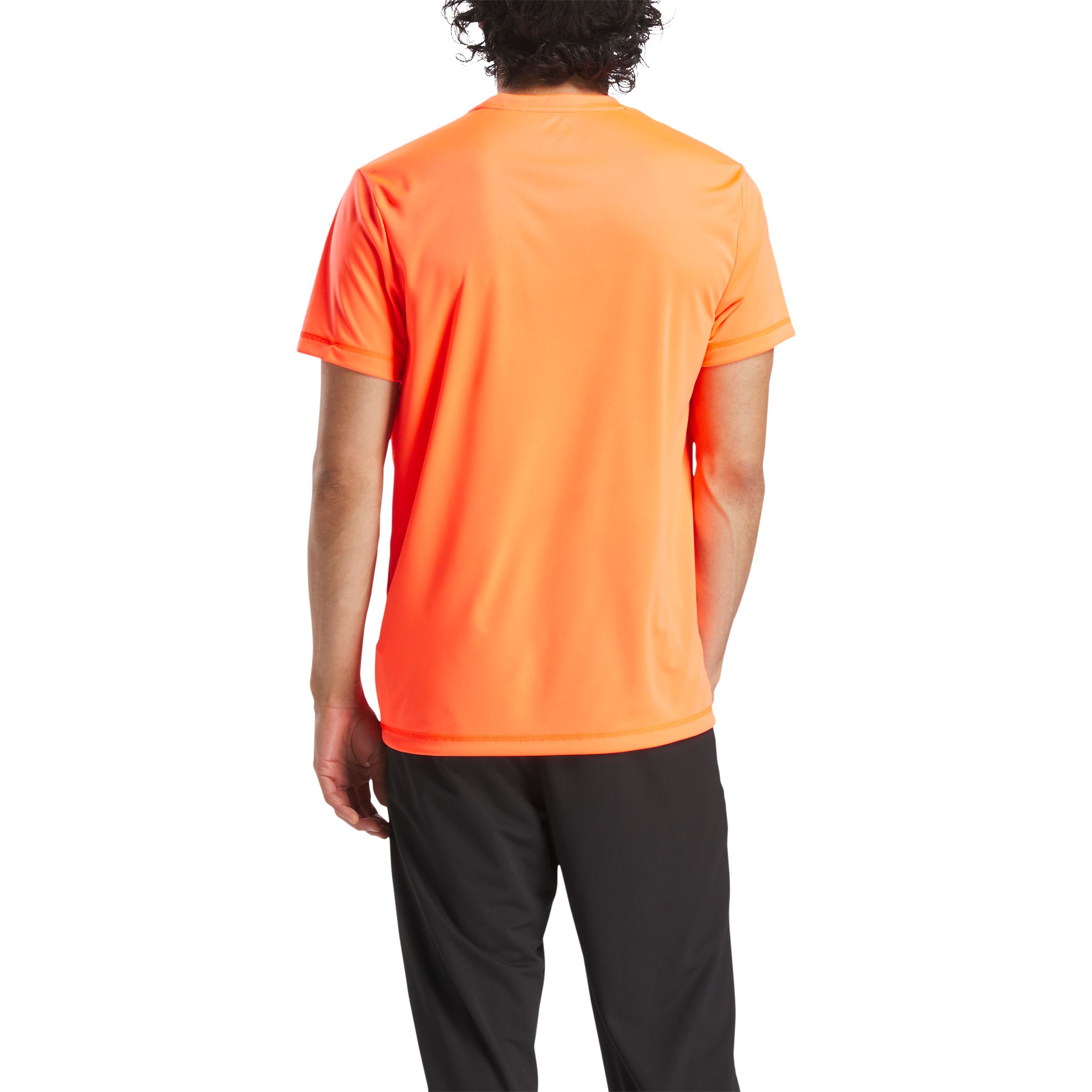 Reebok Men's Identity Train Tech T-Shirt