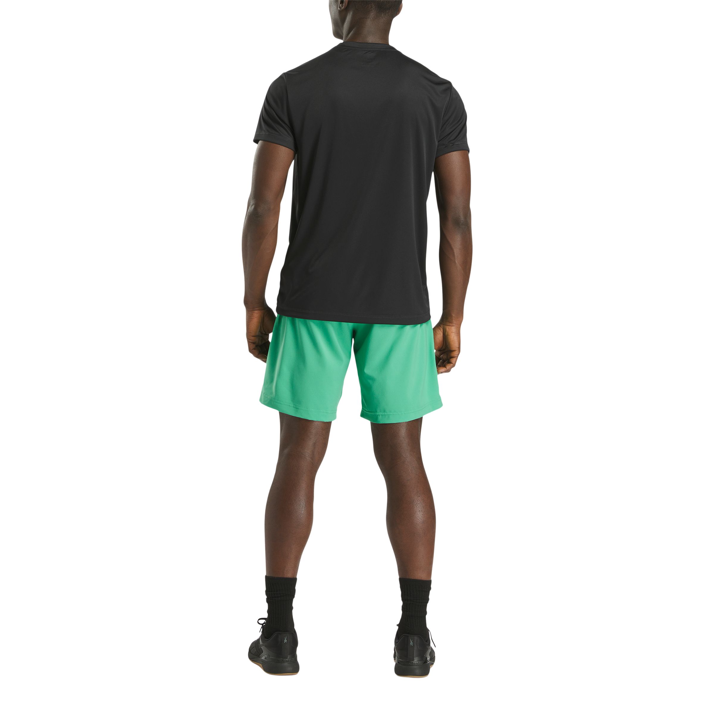 Reebok Men's Identity Train 9 Inch Woven Shorts