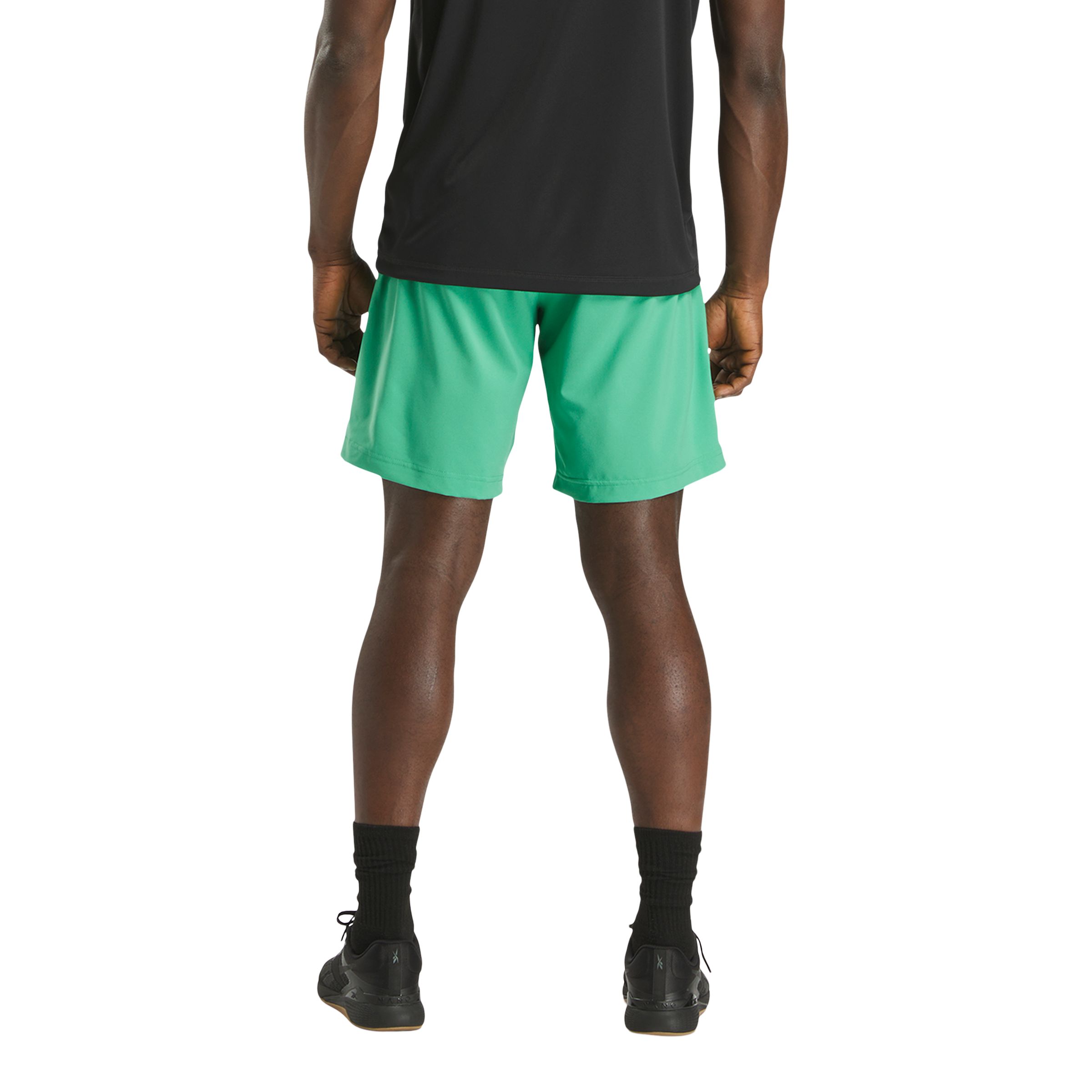 Reebok Men's Identity Train 9 Inch Woven Shorts