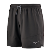 Mizuno Men's On-court 7" Stretch Shorts Front_Angled_Left