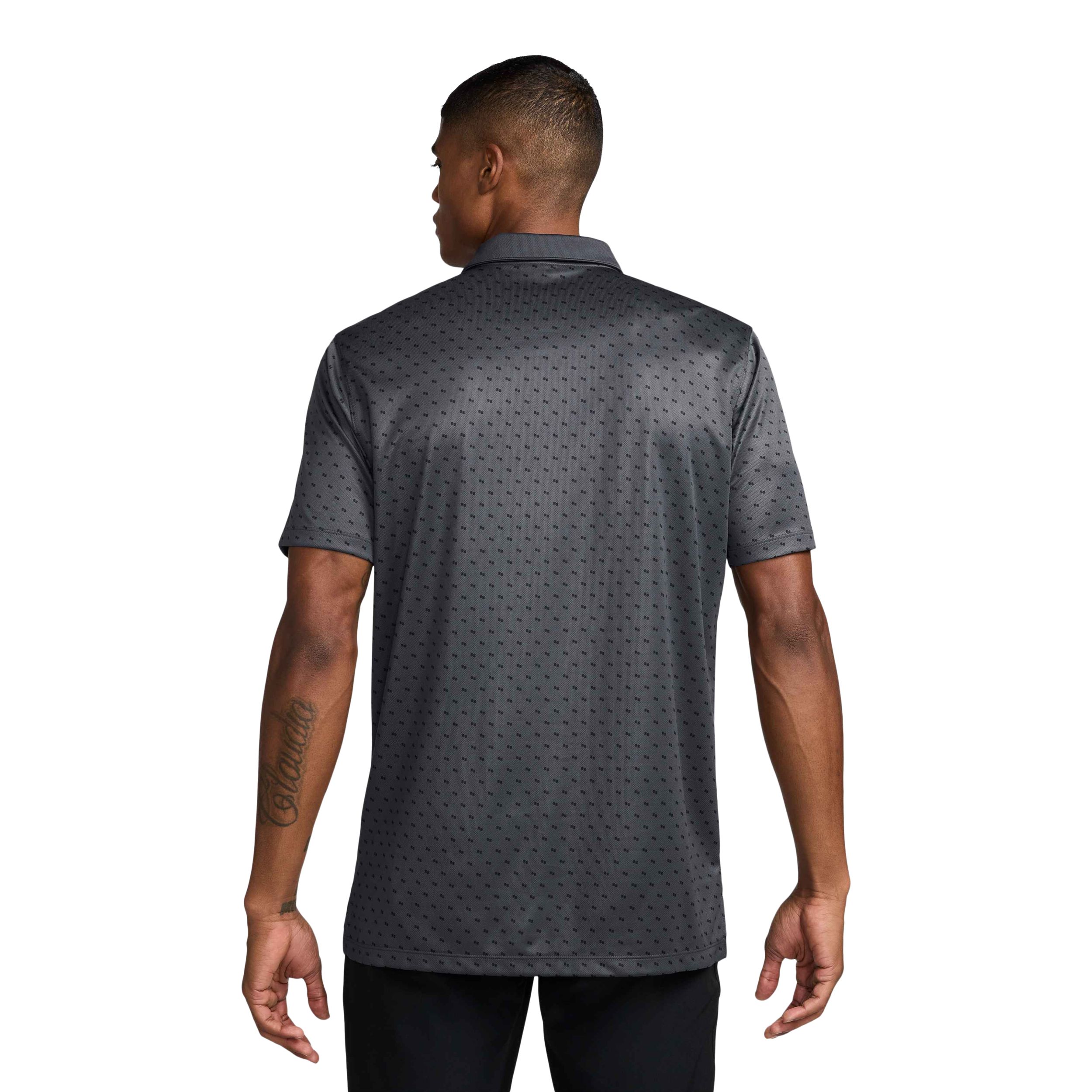 Nike Golf Men's Dri-fit Victory+ Print Dri-FIT Golf Shirt