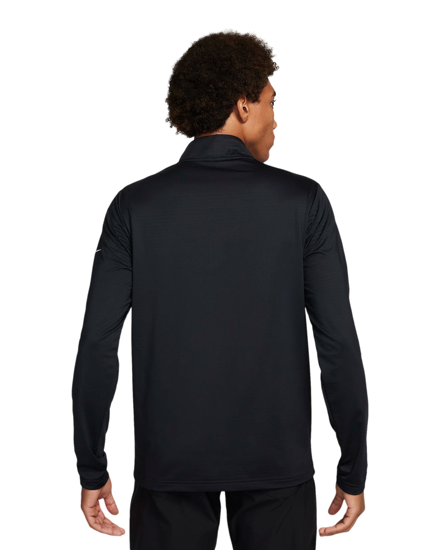 Nike Golf Men's Dri-FIT Victory+ Half Zip Long Sleeve Golf T-Shirt