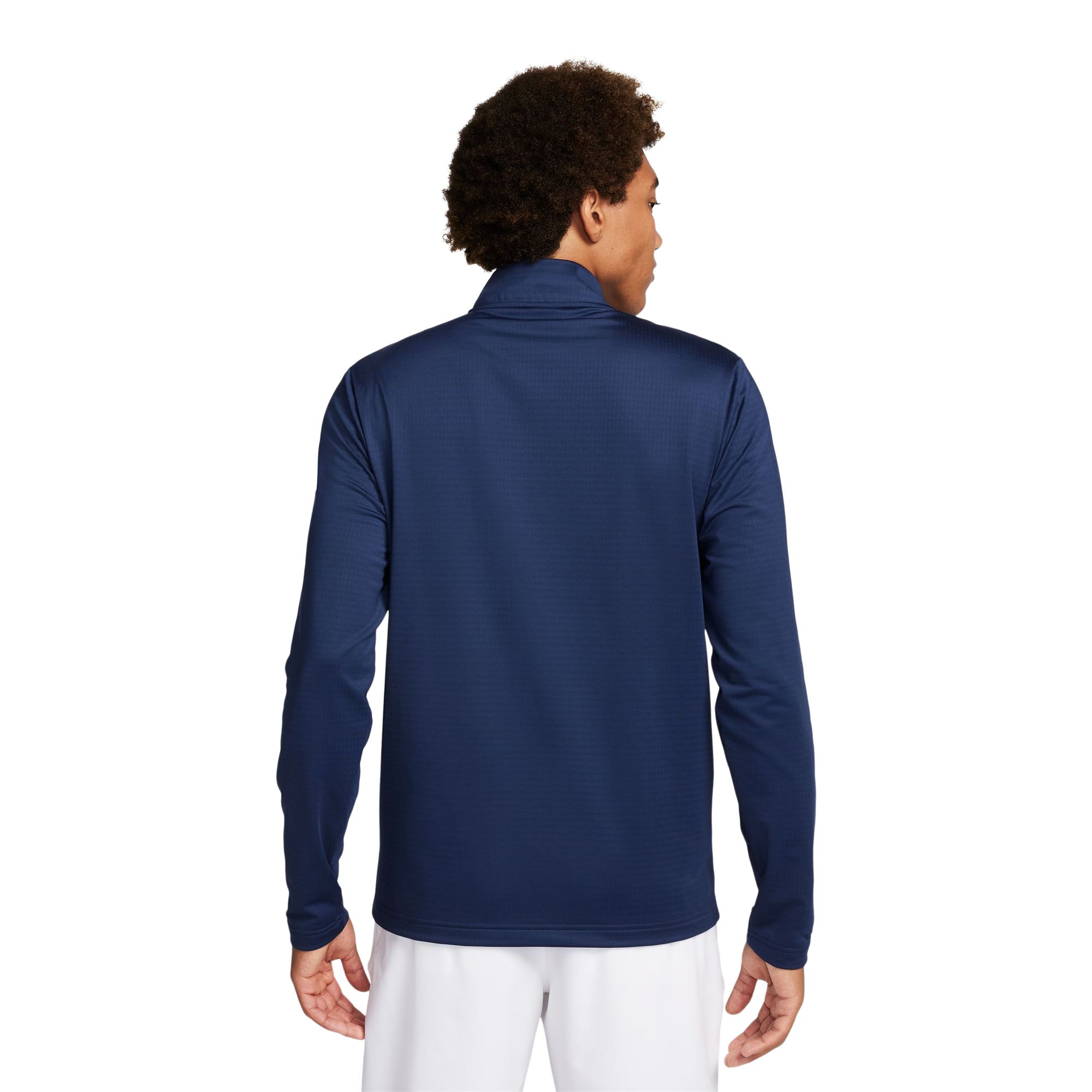 Nike Golf Men's Dri-FIT Victory+ Half Zip Long Sleeve Golf T-Shirt