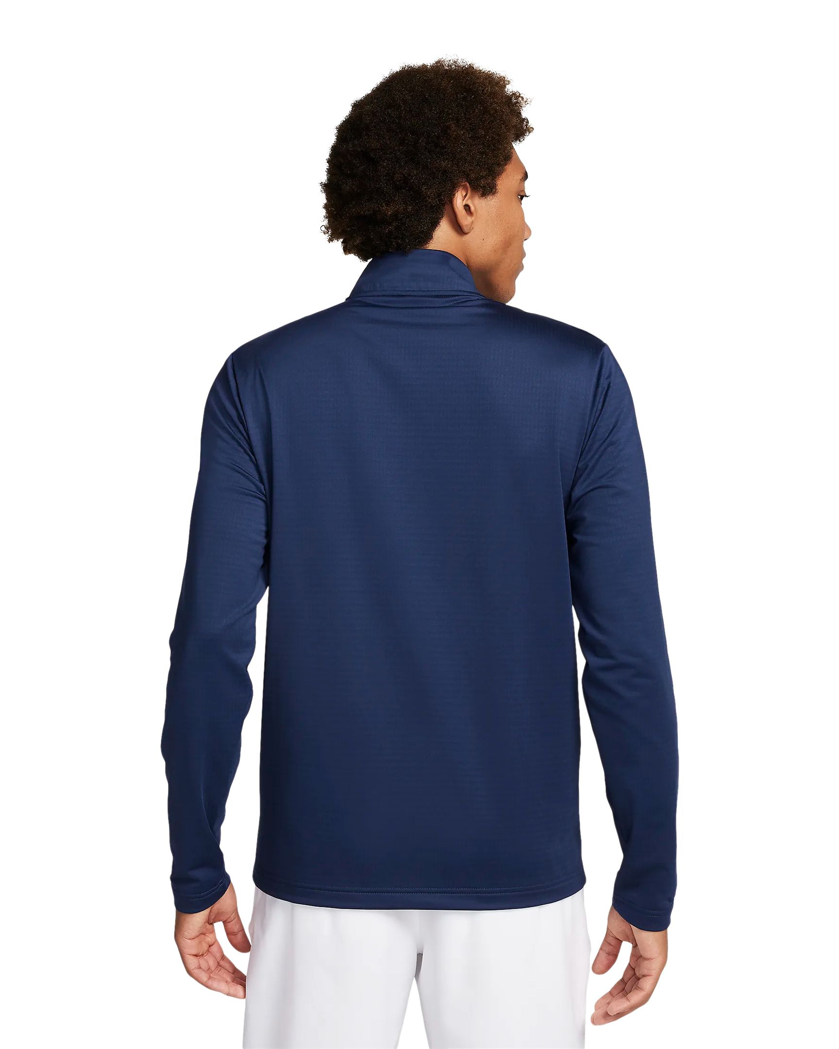Nike Golf Men's Dri-FIT Victory+ Half Zip Long Sleeve Golf T-Shirt