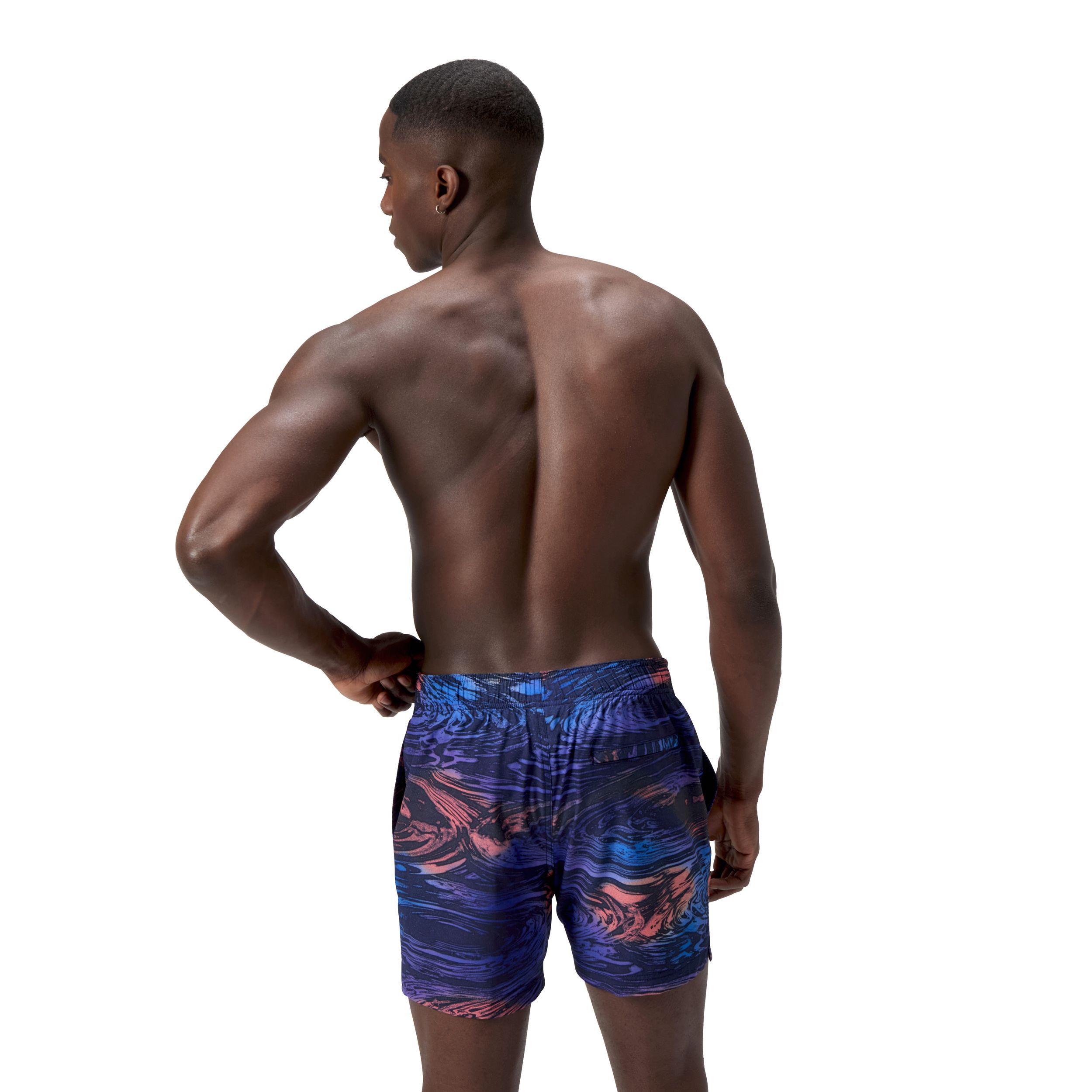 Speedo Men's Redondo Edge Volley Shorts