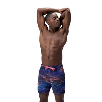 Speedo Men's Redondo Edge Volley Shorts