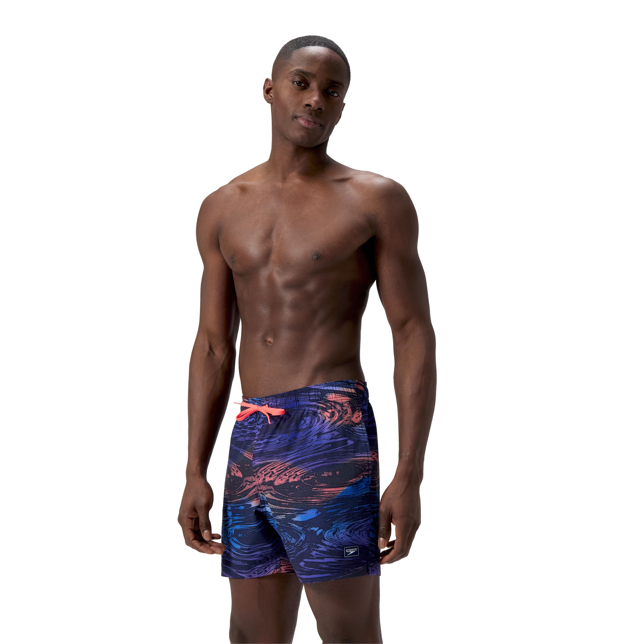 Speedo Men's Redondo Edge Volley Shorts