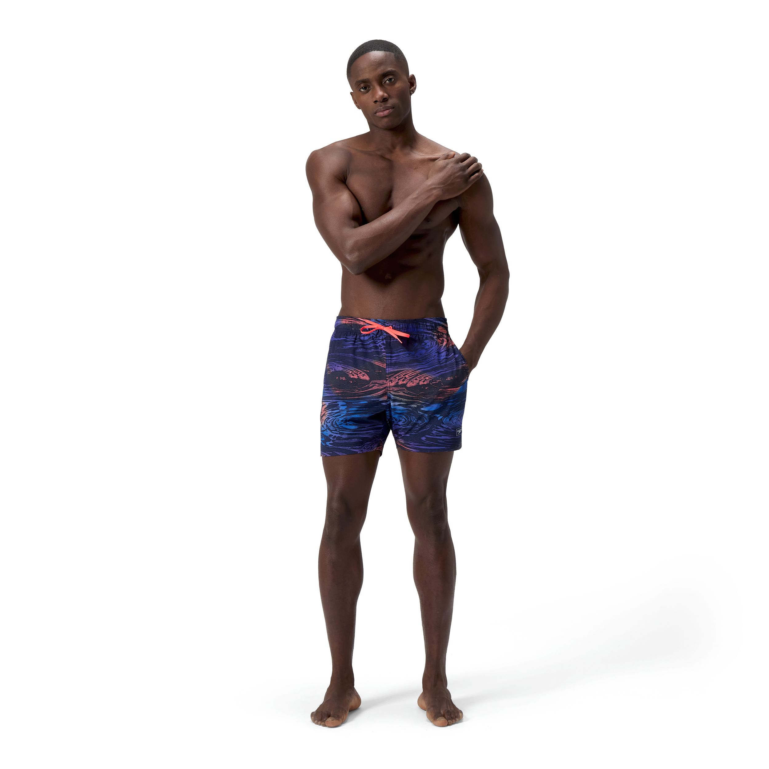 Speedo Men's Redondo Edge Volley Shorts