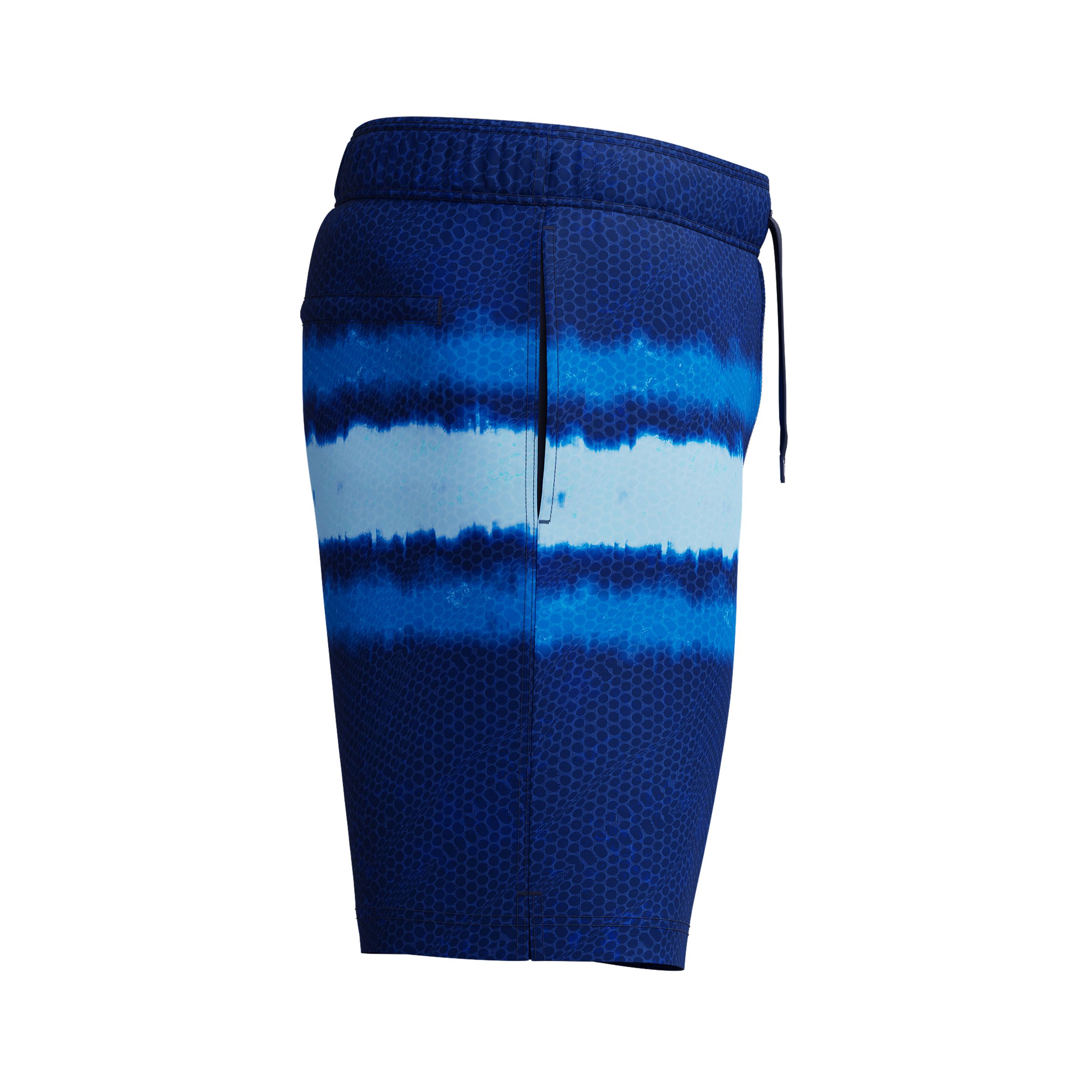 Speedo Men's Printed Redondo Edge 18" Swim Shorts