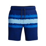Speedo Men's Printed Redondo Edge 18" Swim Shorts Front_Flat