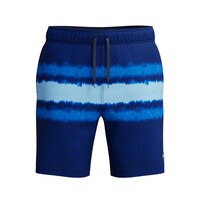 Speedo Men's Printed Redondo Edge 18" Swim Shorts Front_Flat
