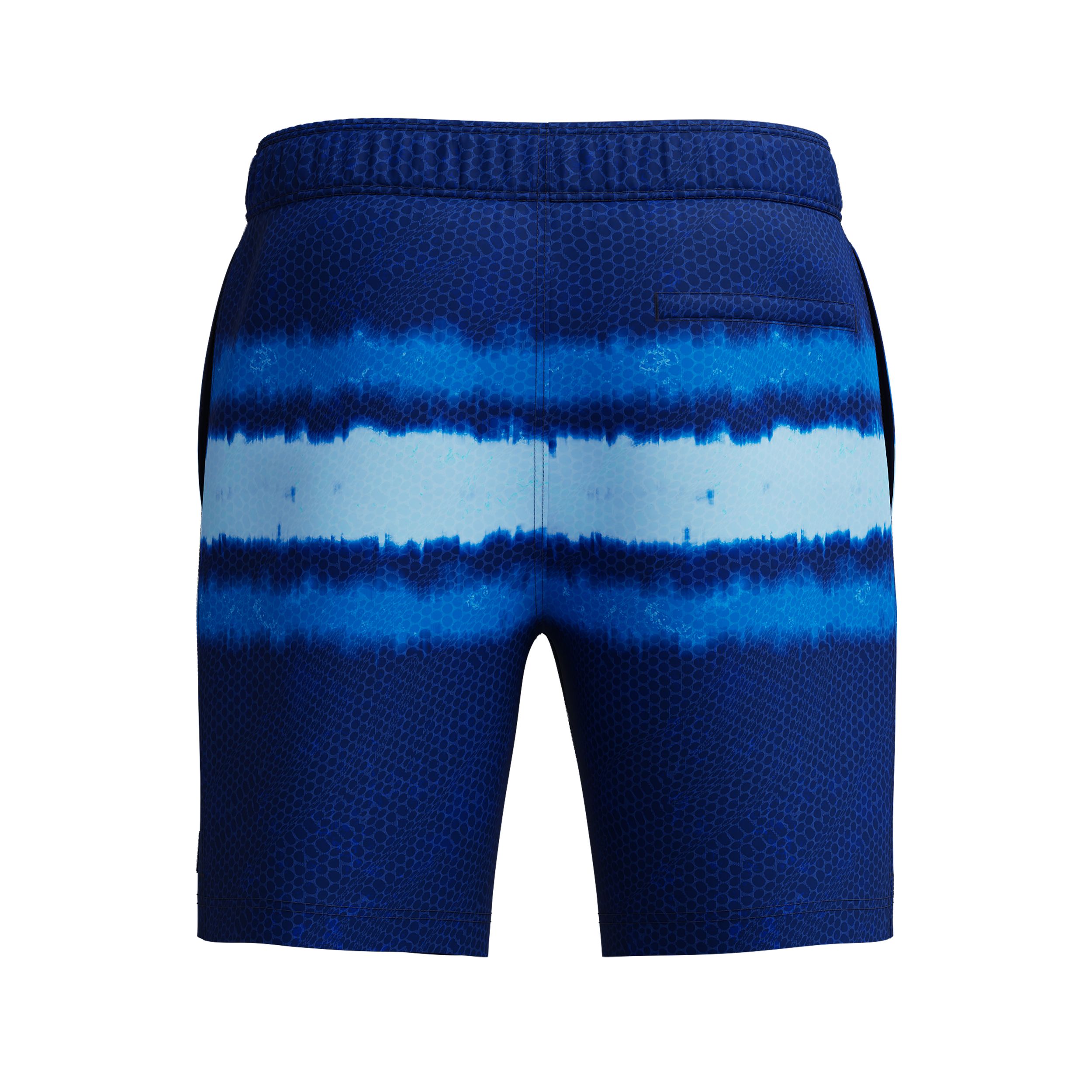 Speedo Men's Printed Redondo Edge 18" Swim Shorts